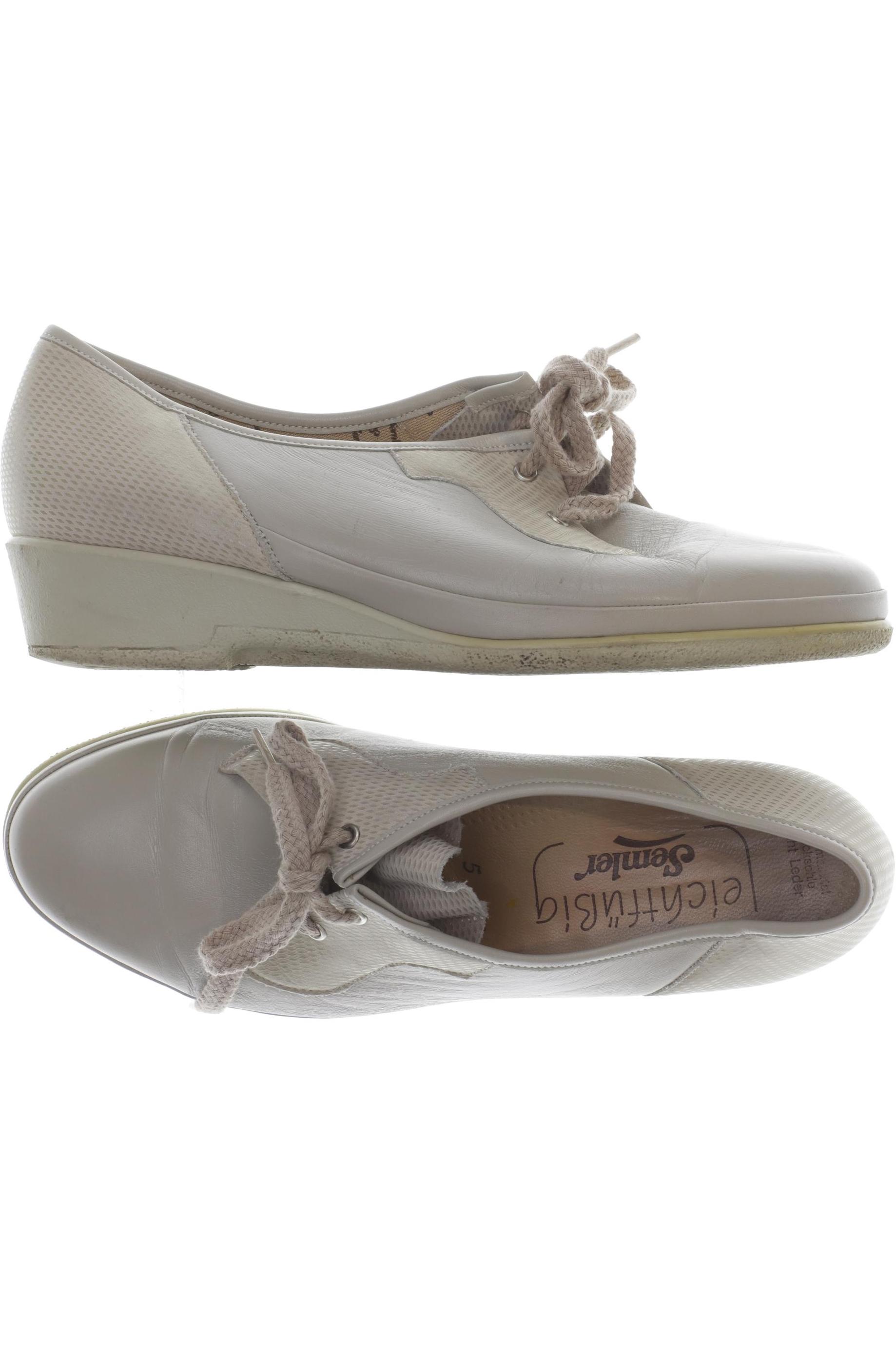 

Semler Damen Halbschuh, grau