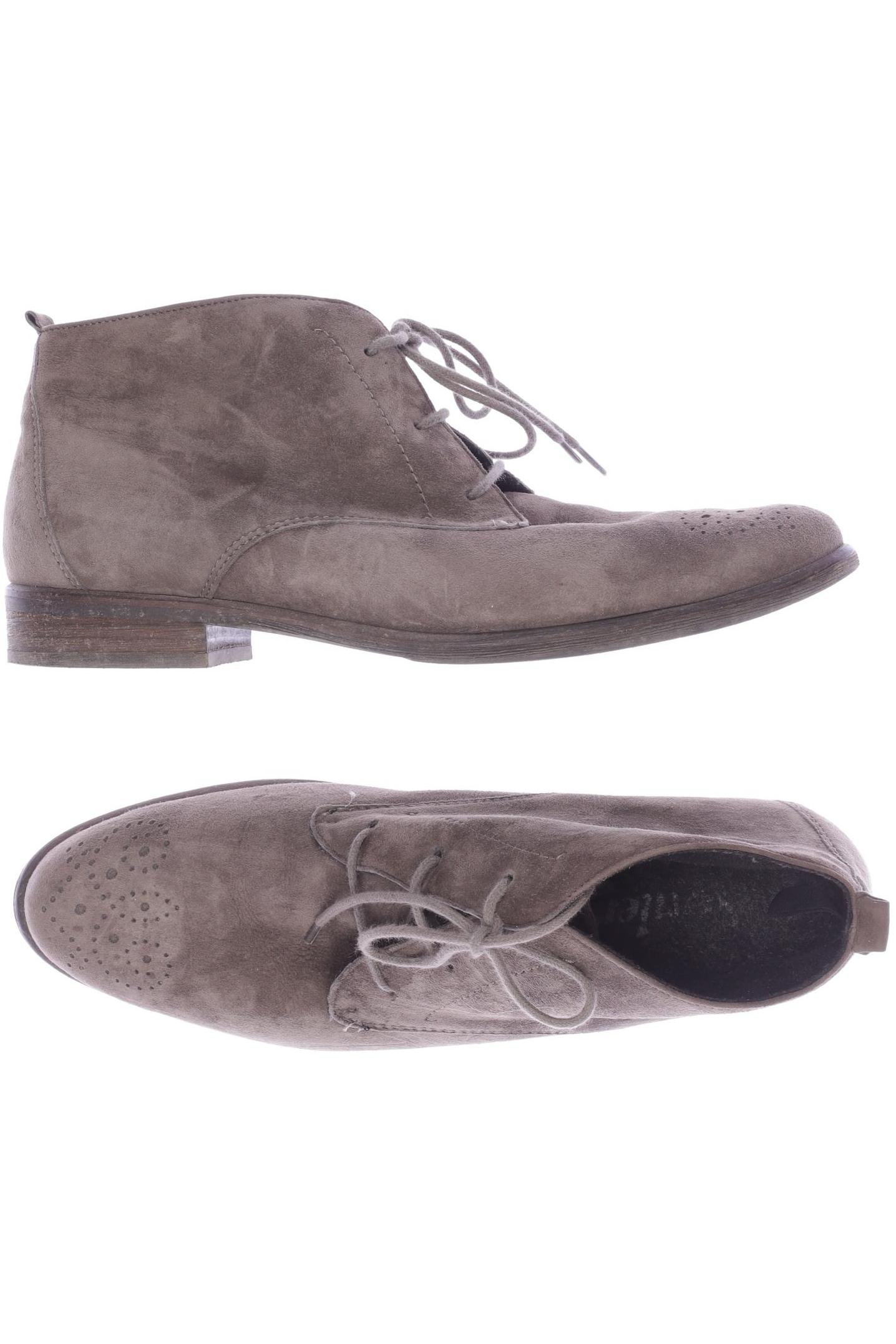 

Semler Damen Halbschuh, grau, Gr. 6