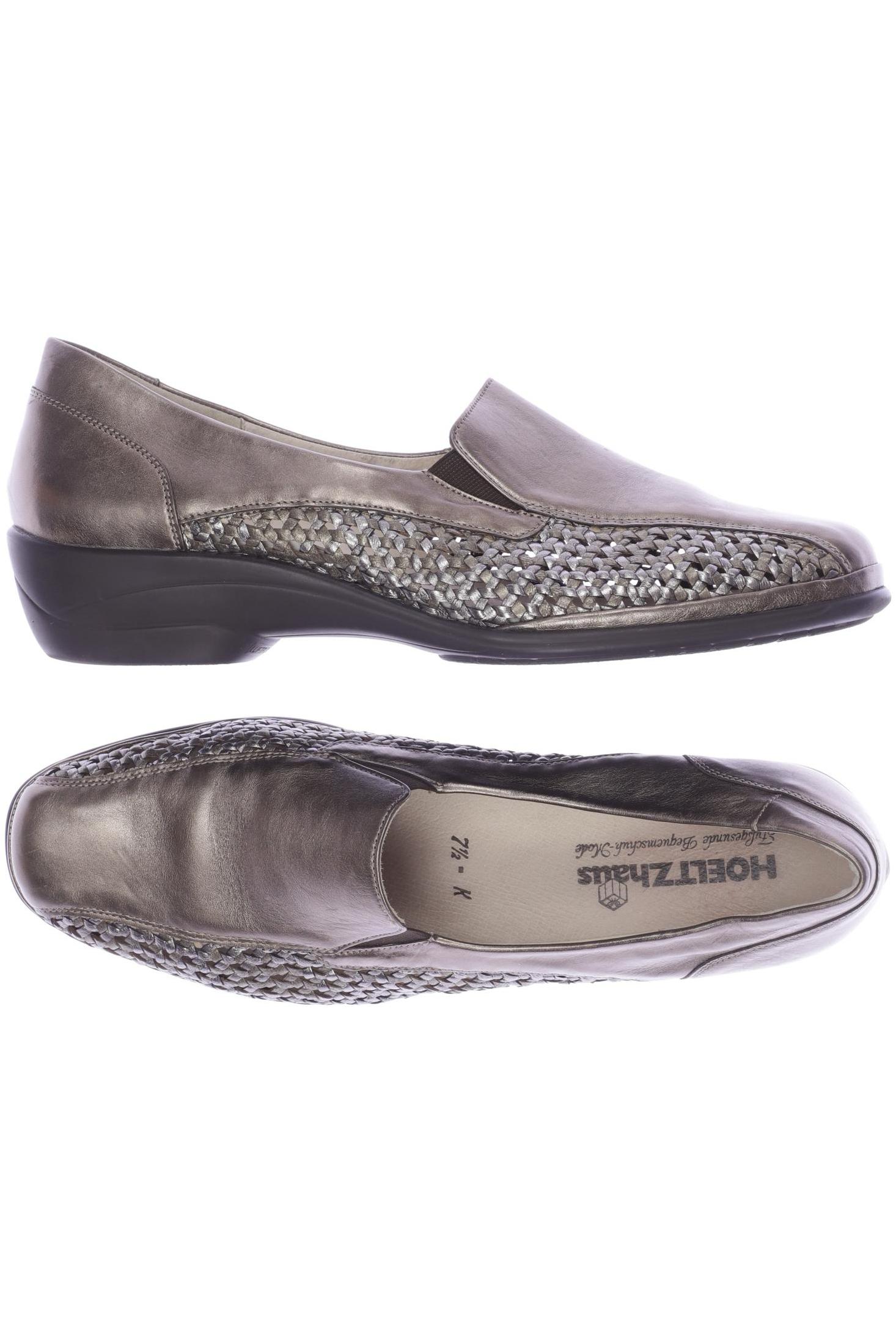 

Semler Damen Halbschuh, braun