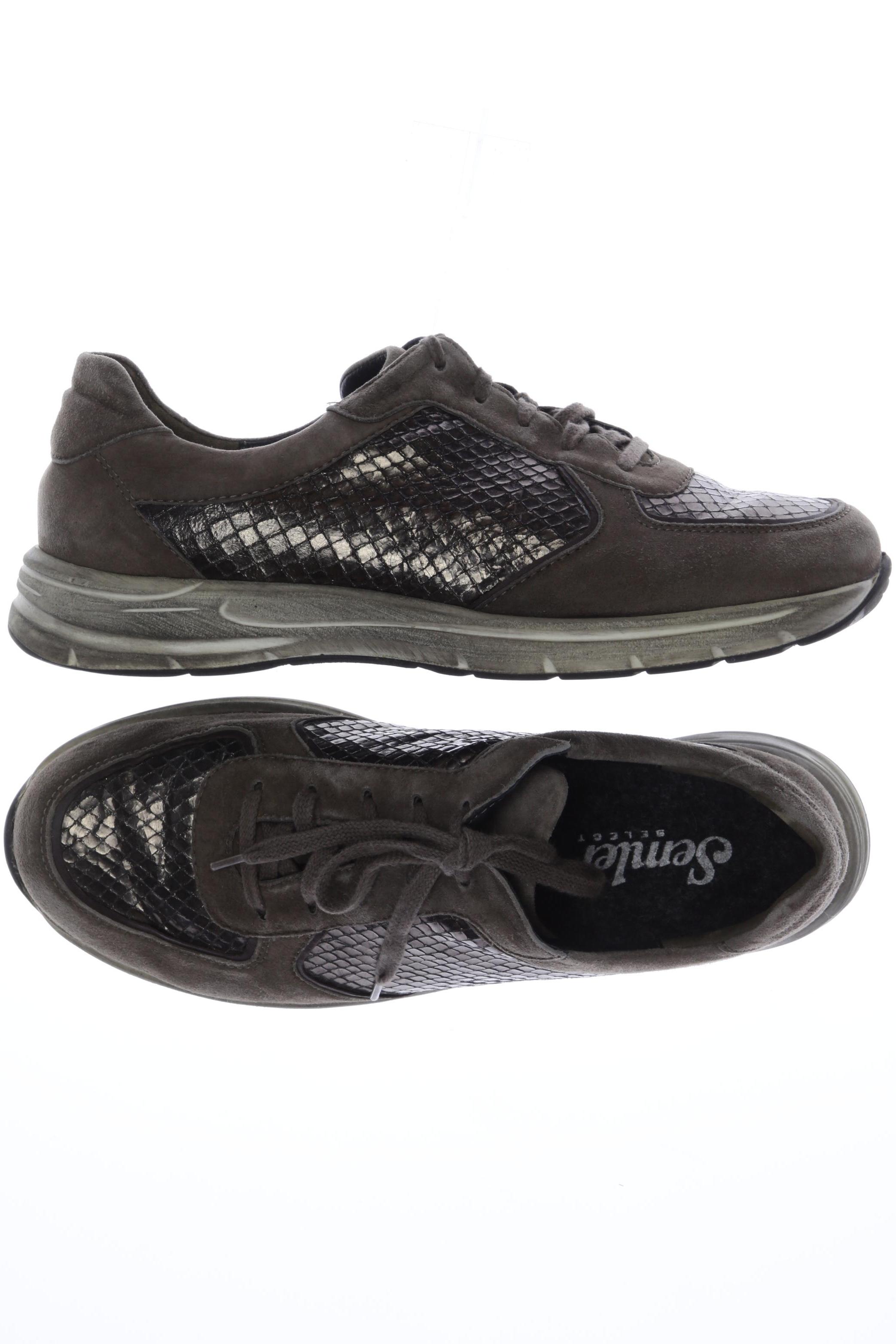 

Semler Damen Halbschuh, braun, Gr. 39