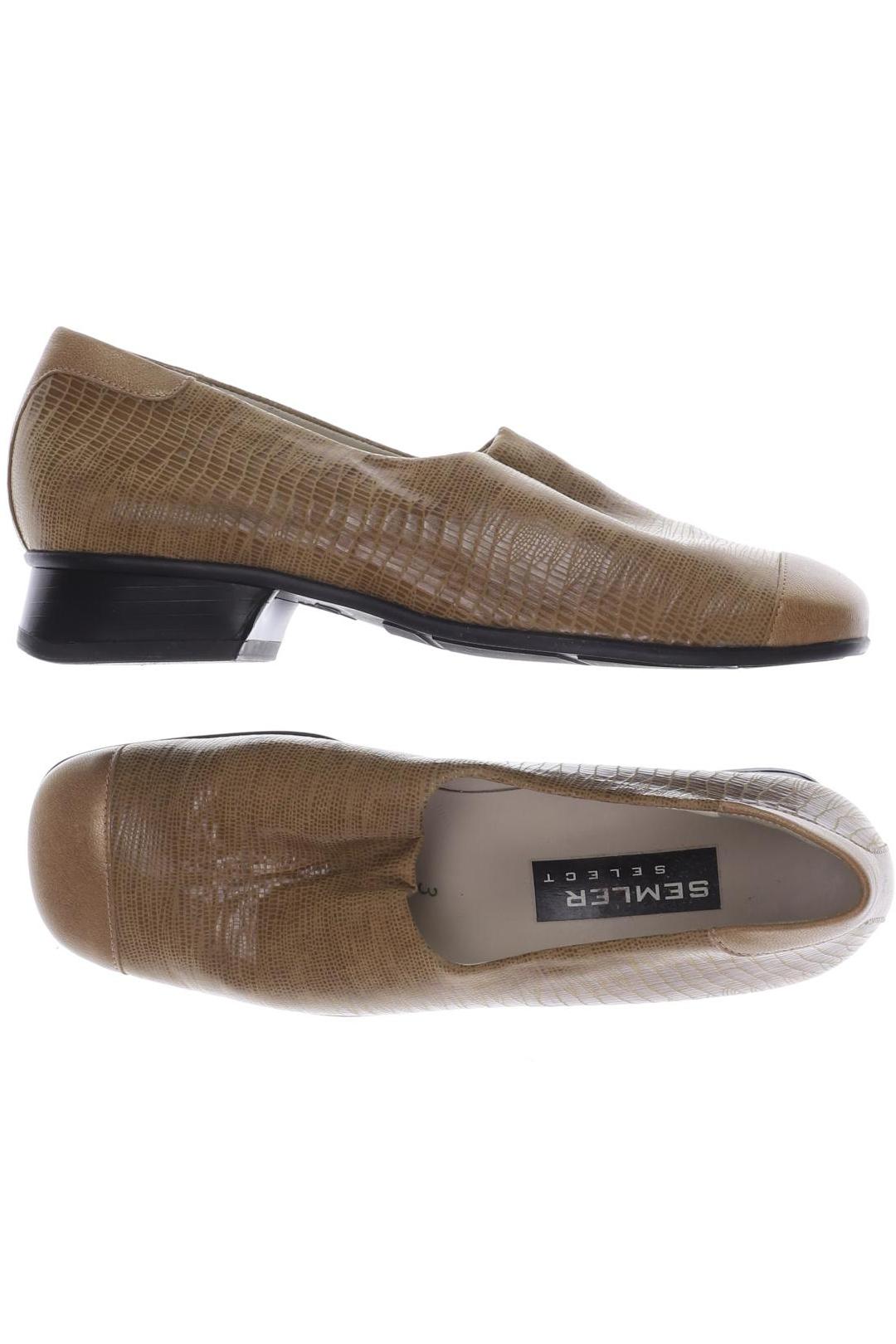 

Semler Damen Pumps, braun