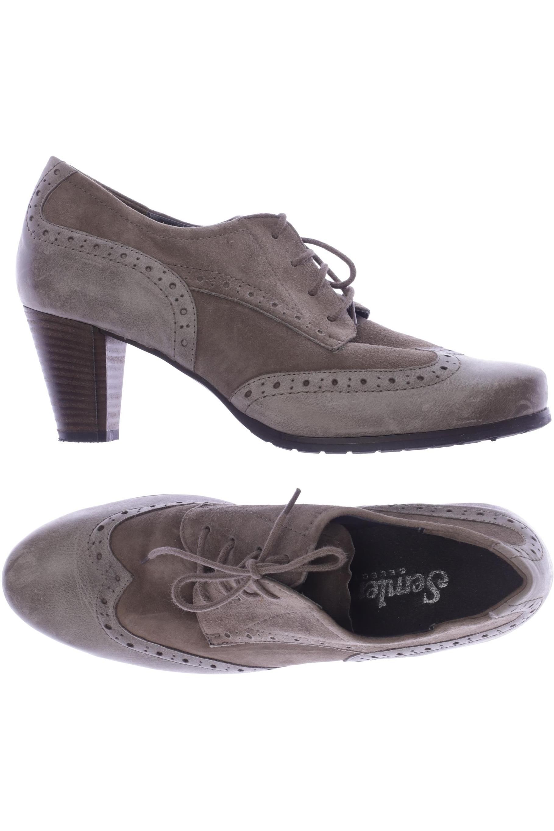 

Semler Damen Pumps, braun