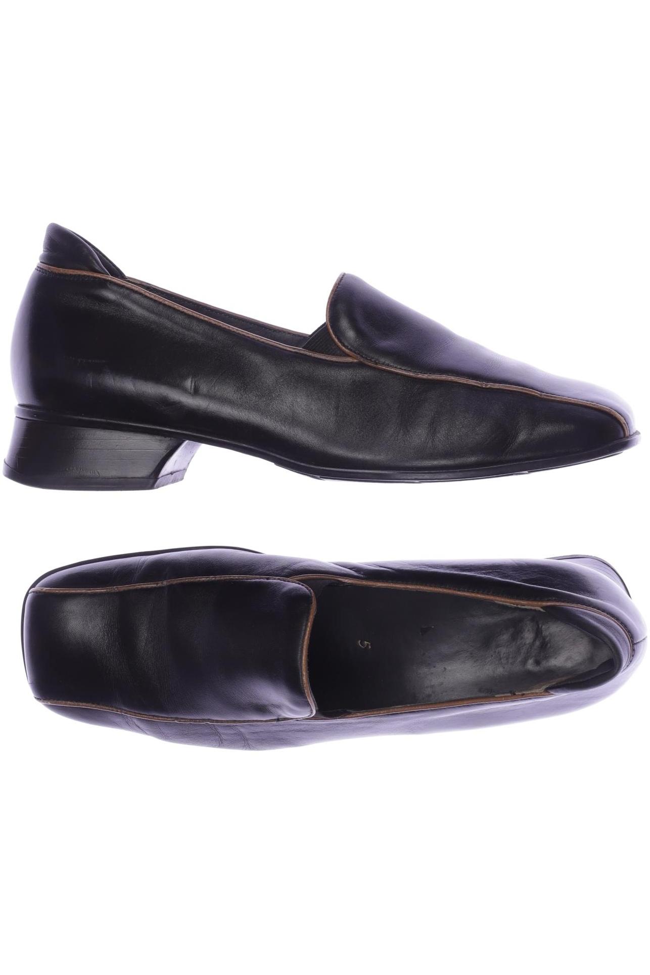 

Semler Damen Pumps, schwarz, Gr. 5