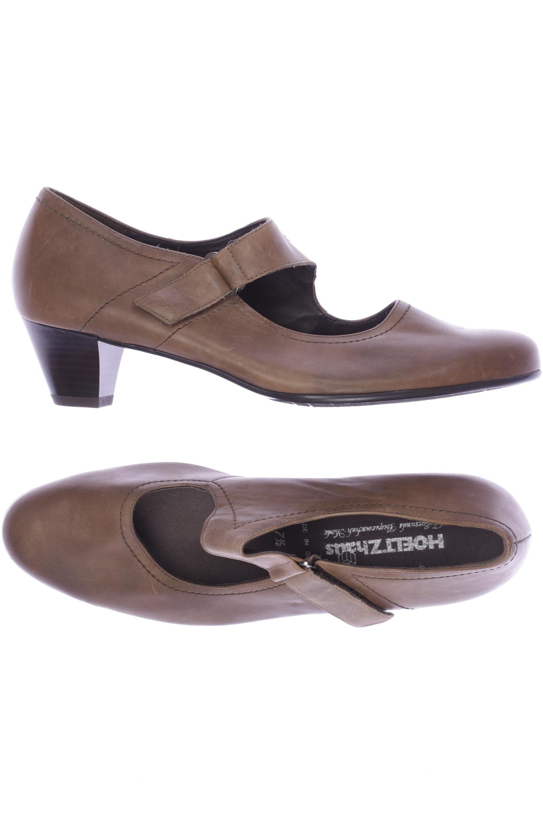 

Semler Damen Pumps, braun