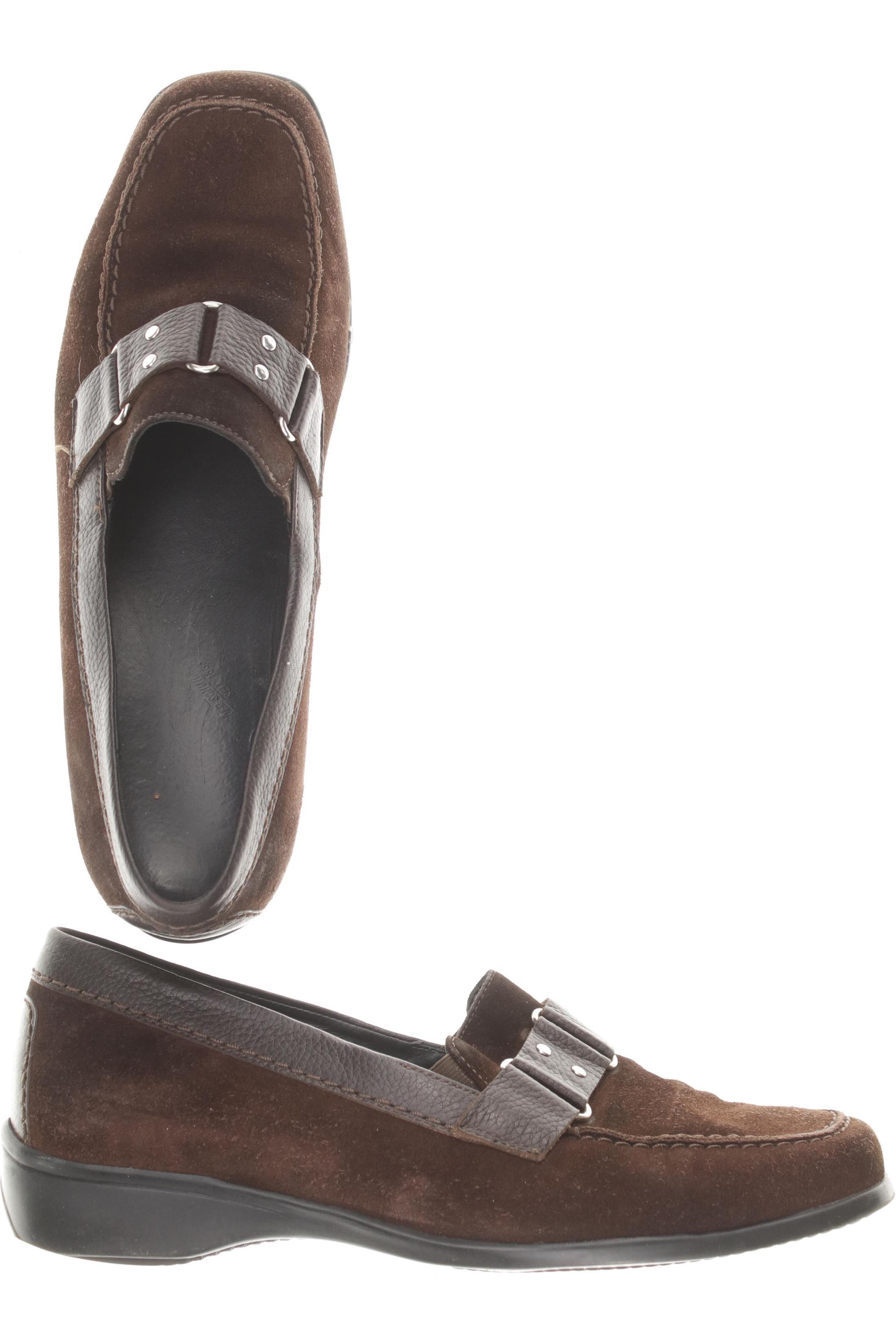 

Semler Damen Pumps, braun, Gr. 38