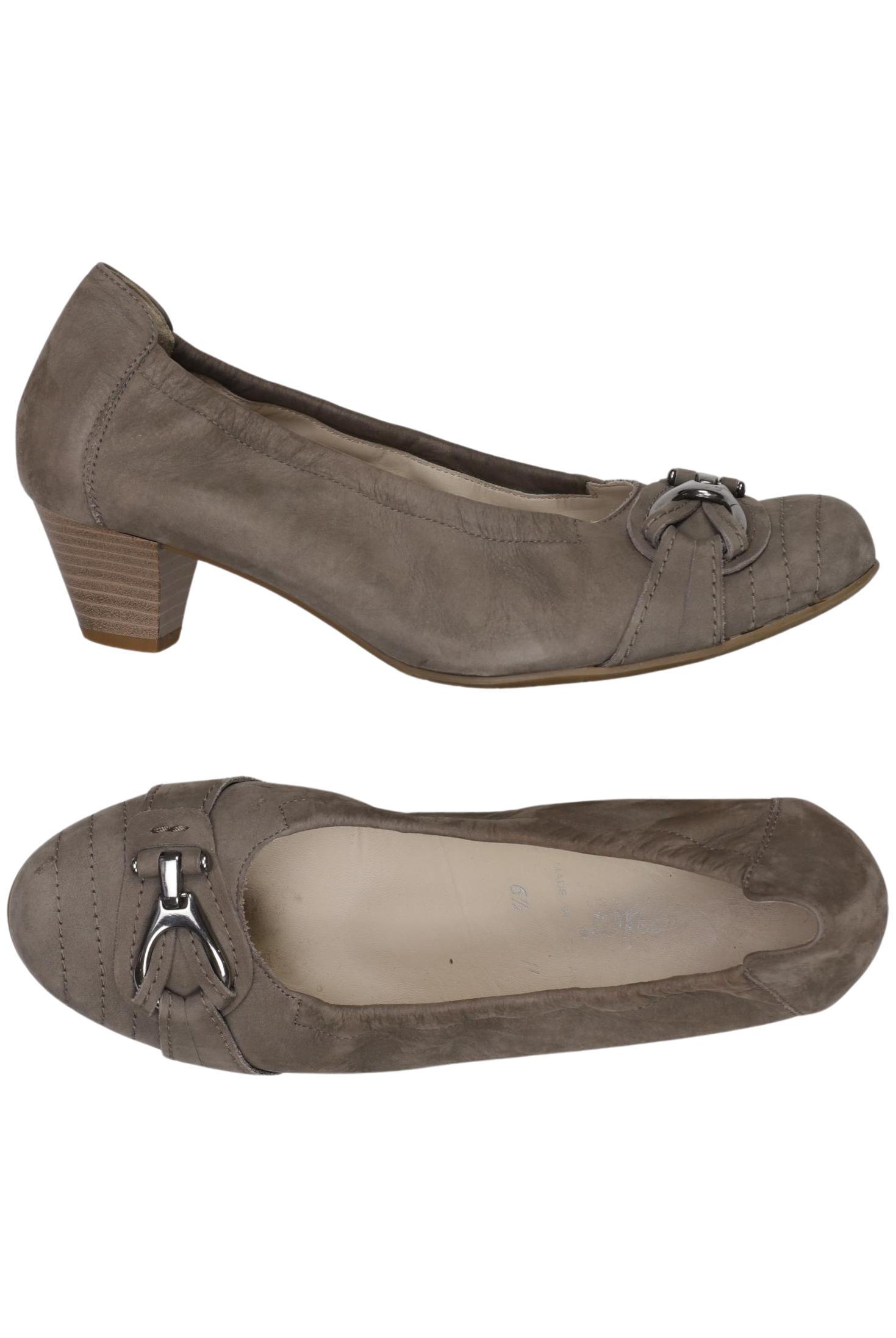 

Semler Damen Pumps, grau, Gr. 6.5