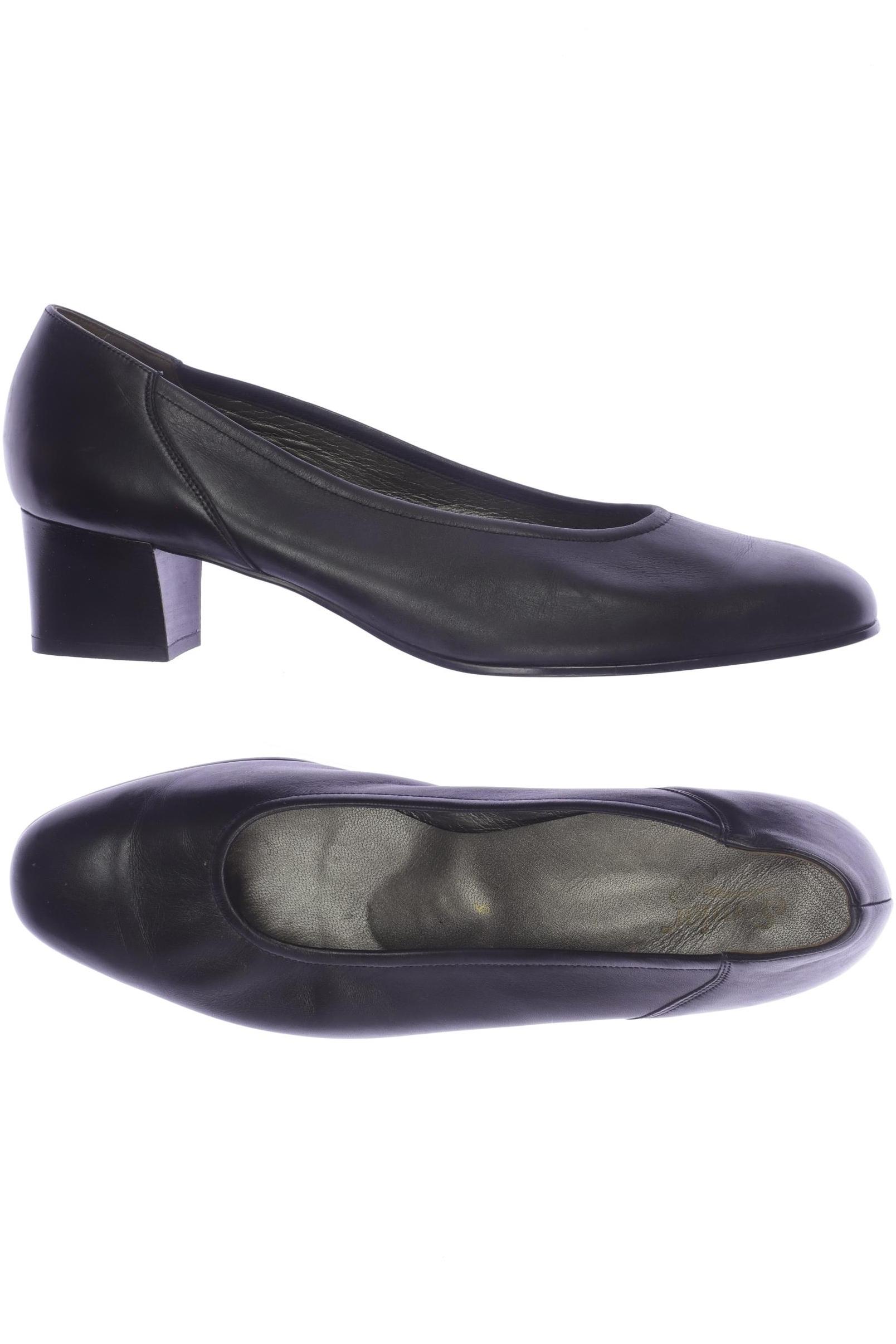 

Semler Damen Pumps, schwarz, Gr. 6