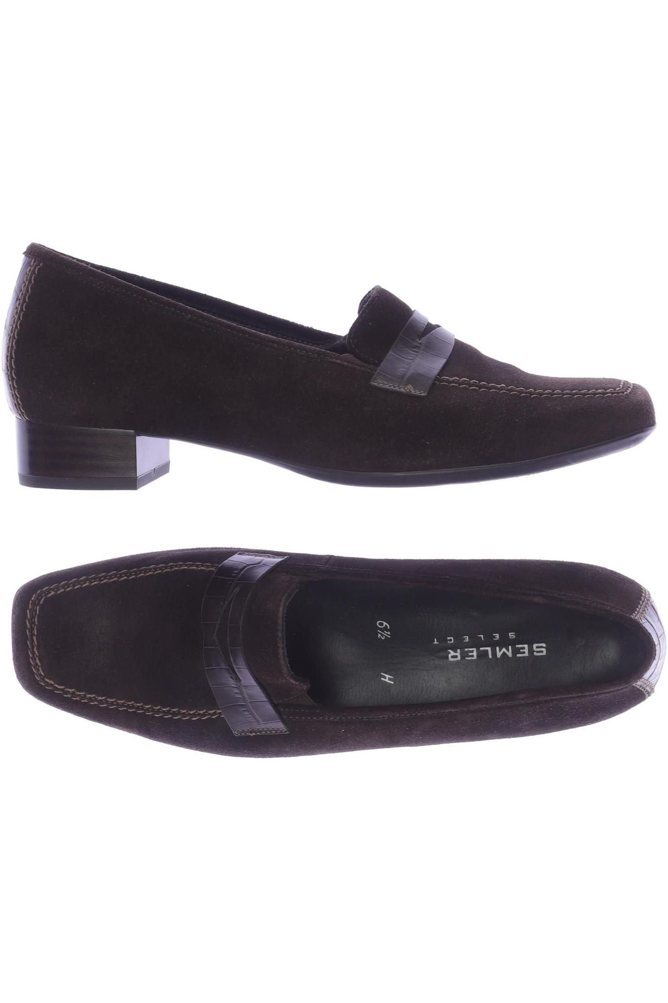 

Semler Damen Pumps, braun