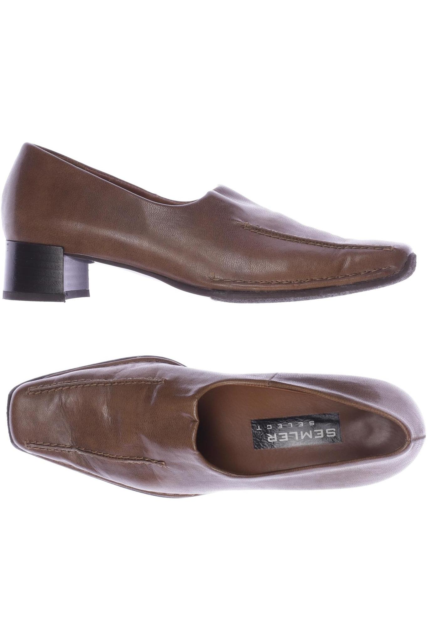 

Semler Damen Pumps, braun