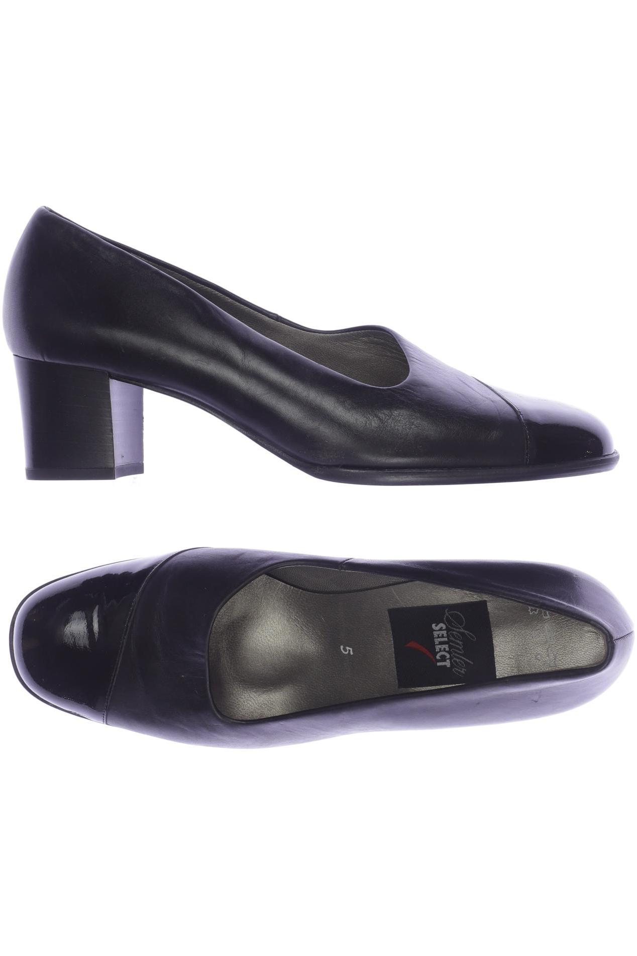 

Semler Damen Pumps, schwarz