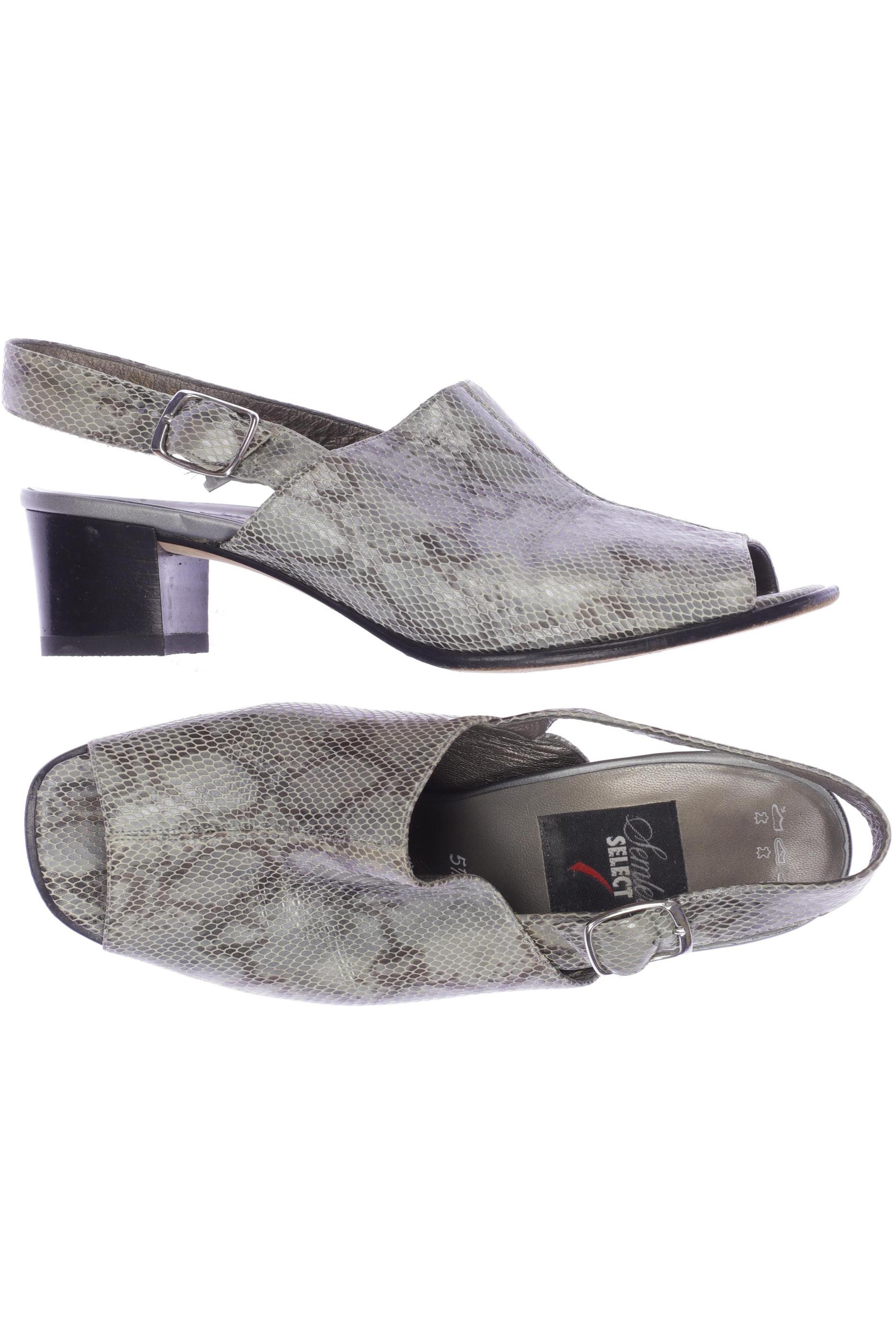 

Semler Damen Pumps, türkis, Gr. 5.5