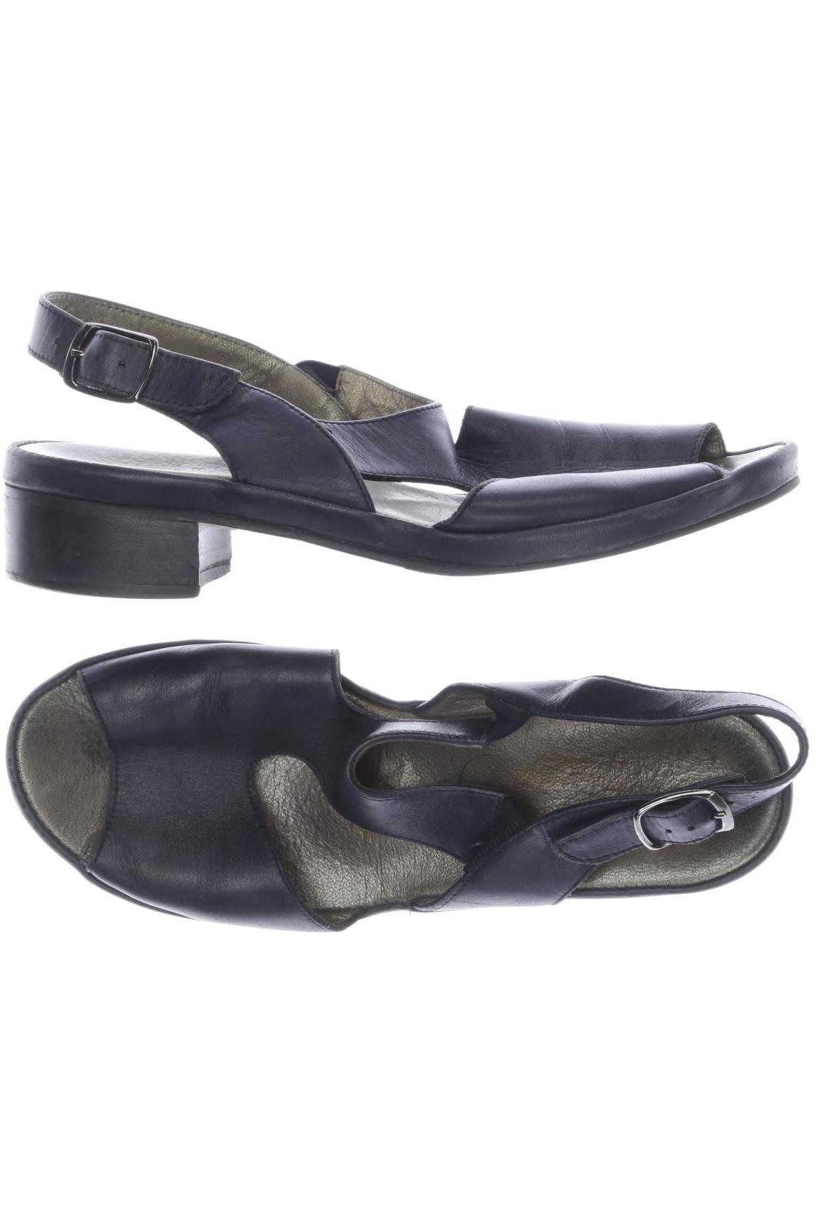

Semler Damen Sandale, marineblau, Gr. 2.5