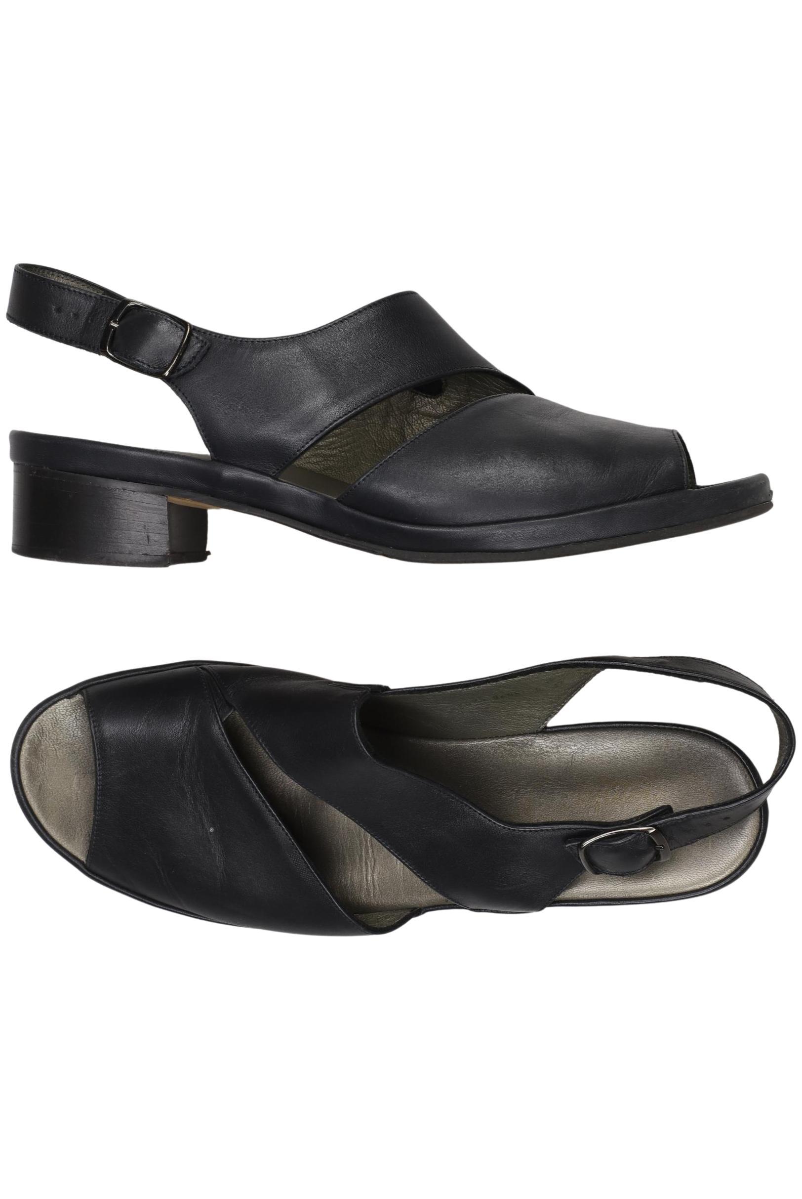 

Semler Damen Sandale, marineblau, Gr. 7.5