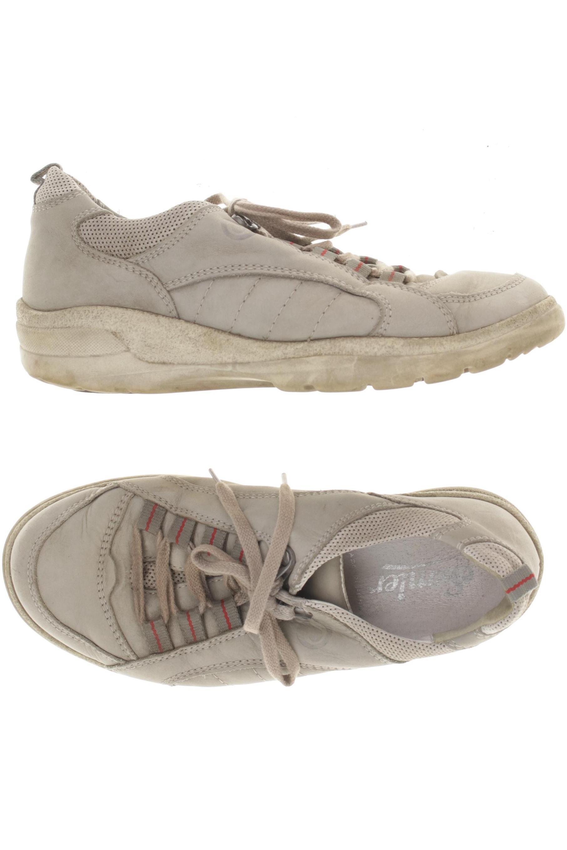 

Semler Damen Sneakers, grau, Gr. 3