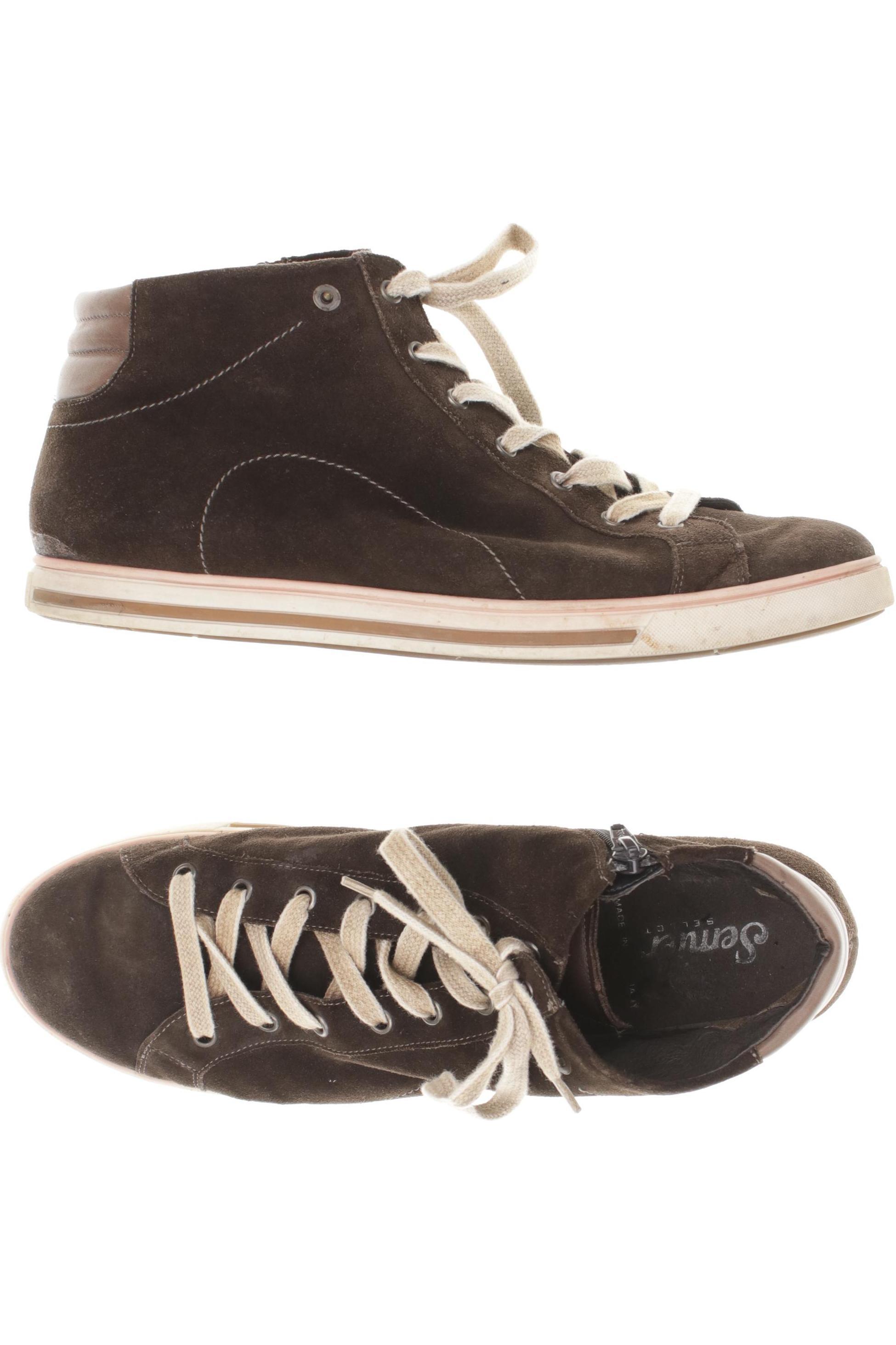 

Semler Damen Sneakers, braun, Gr. 9.5