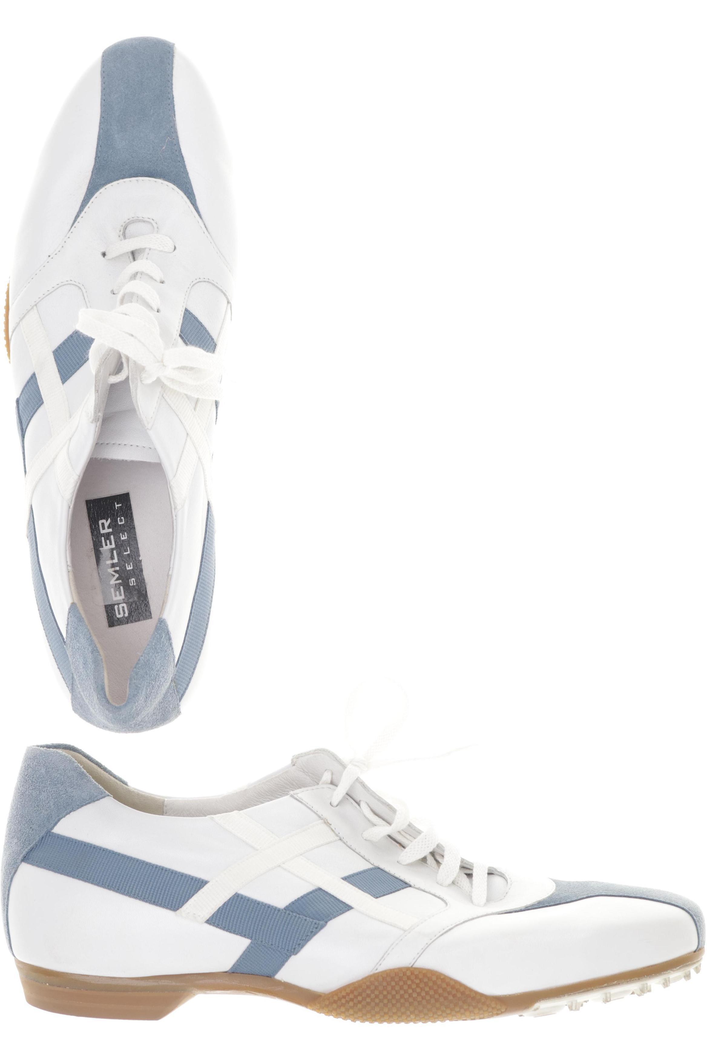 

Semler Damen Sneakers, weiß, Gr. 41