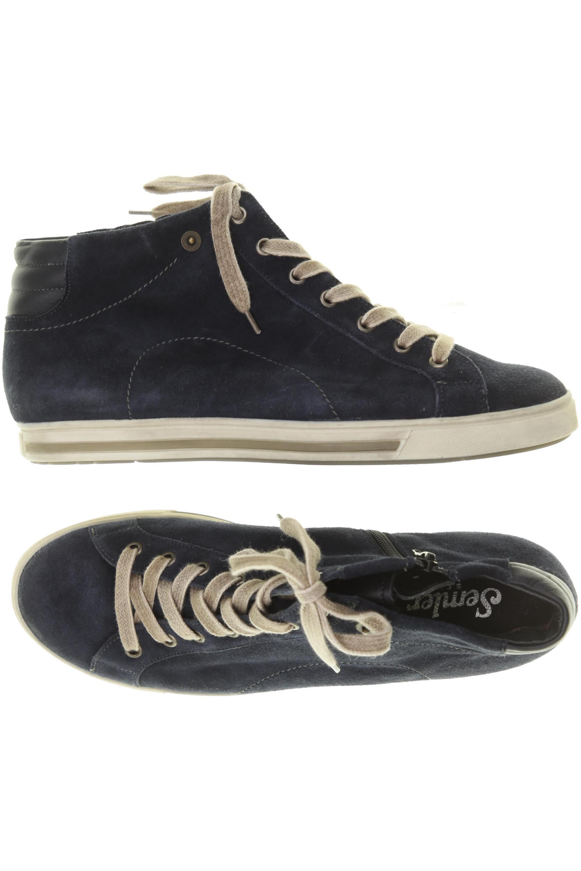 

Semler Damen Sneakers, blau, Gr. 6