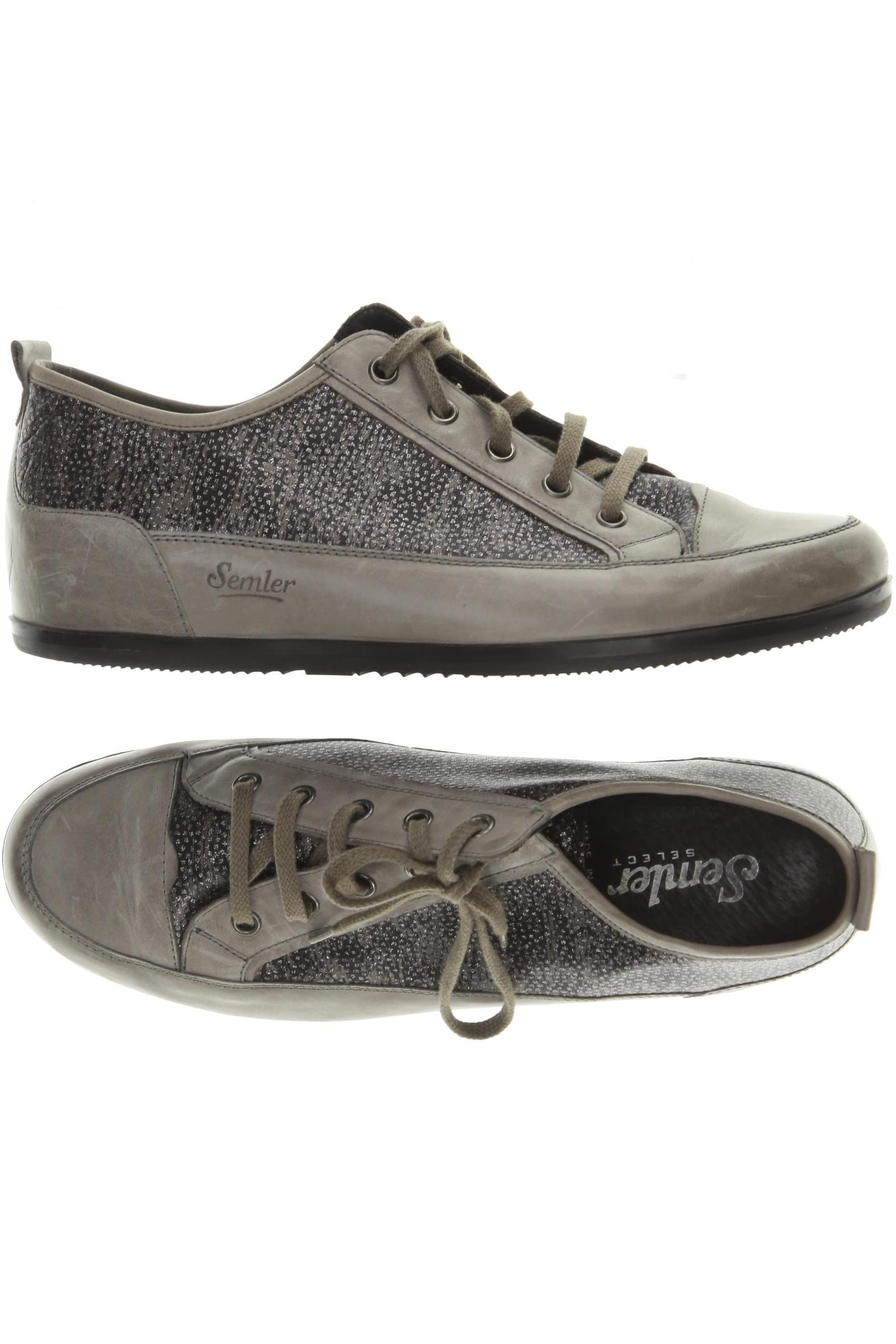 

Semler Damen Sneakers, grau, Gr. 38