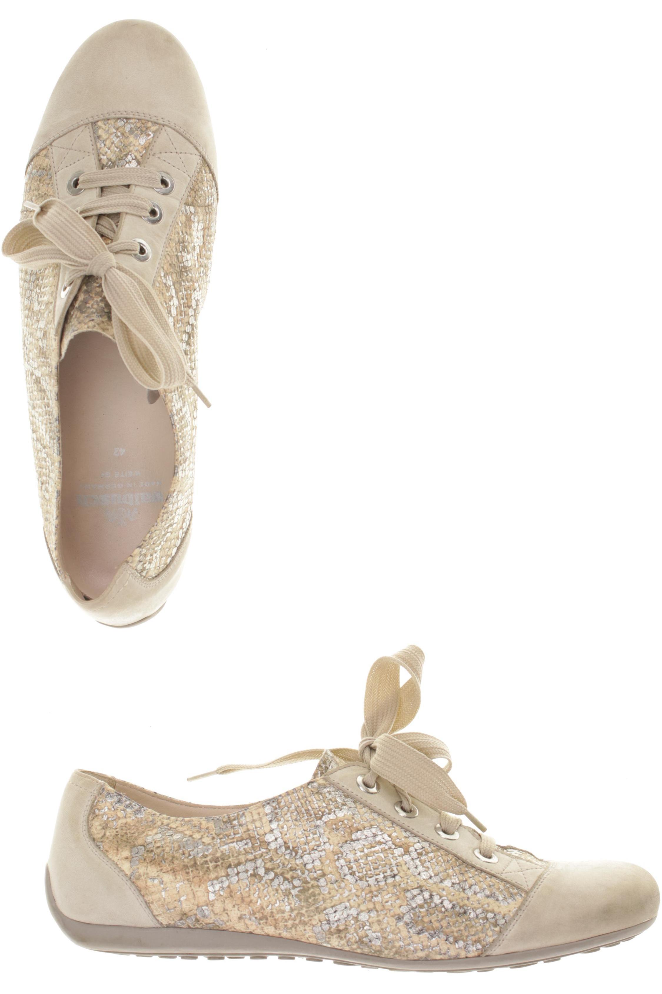 

Semler Damen Sneakers, beige, Gr. 42