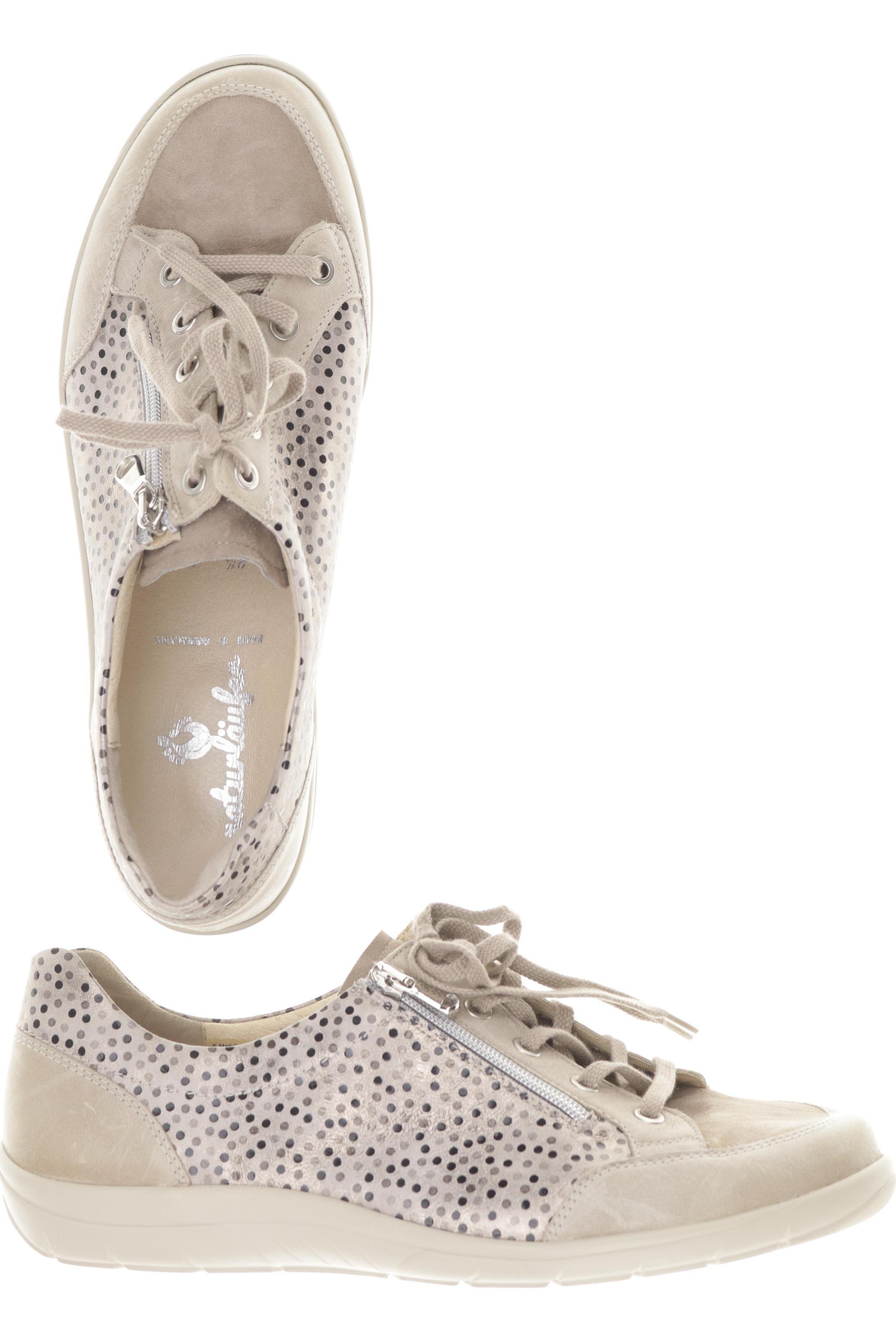 

Semler Damen Sneakers, beige, Gr. 8.5