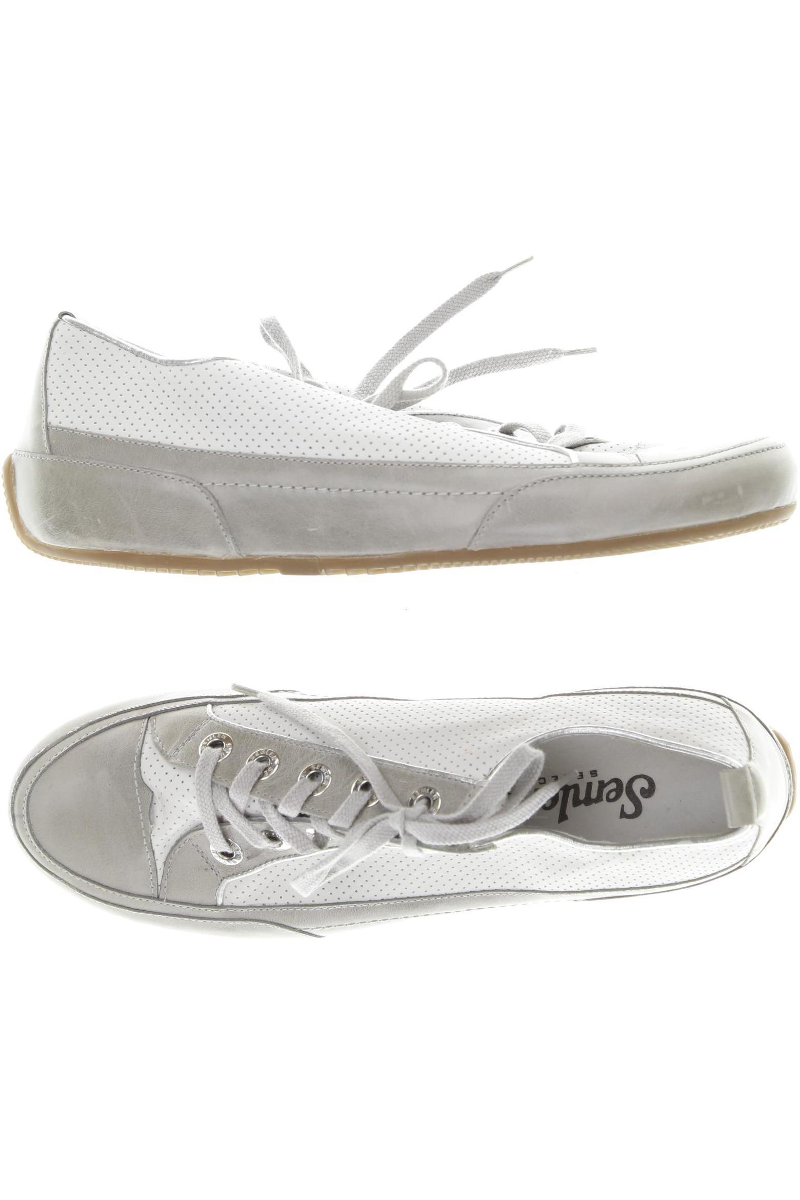 

Semler Damen Sneakers, grau, Gr. 5.5
