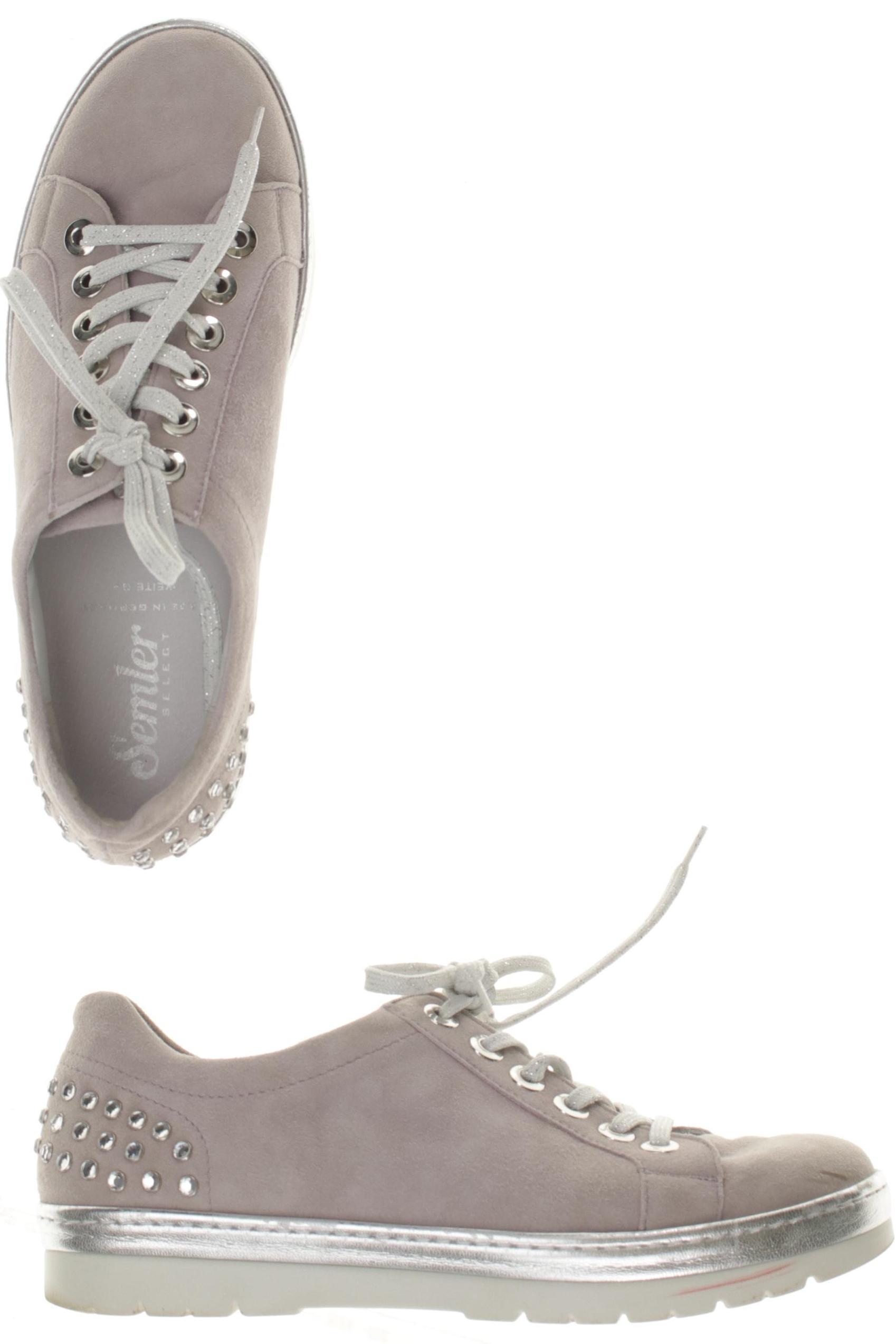

Semler Damen Sneakers, lila, Gr. 4.5