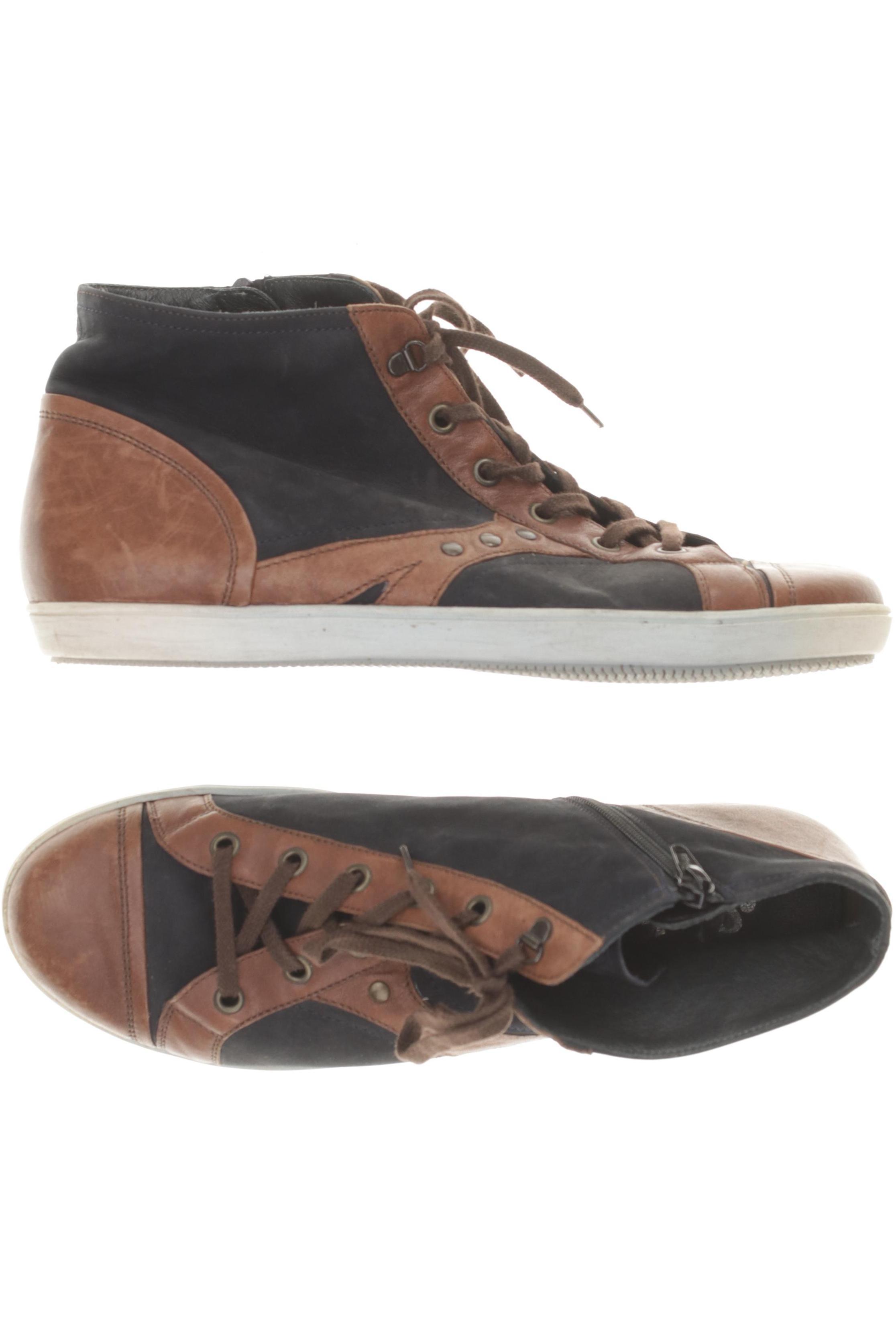 

Semler Damen Sneakers, schwarz, Gr. 7