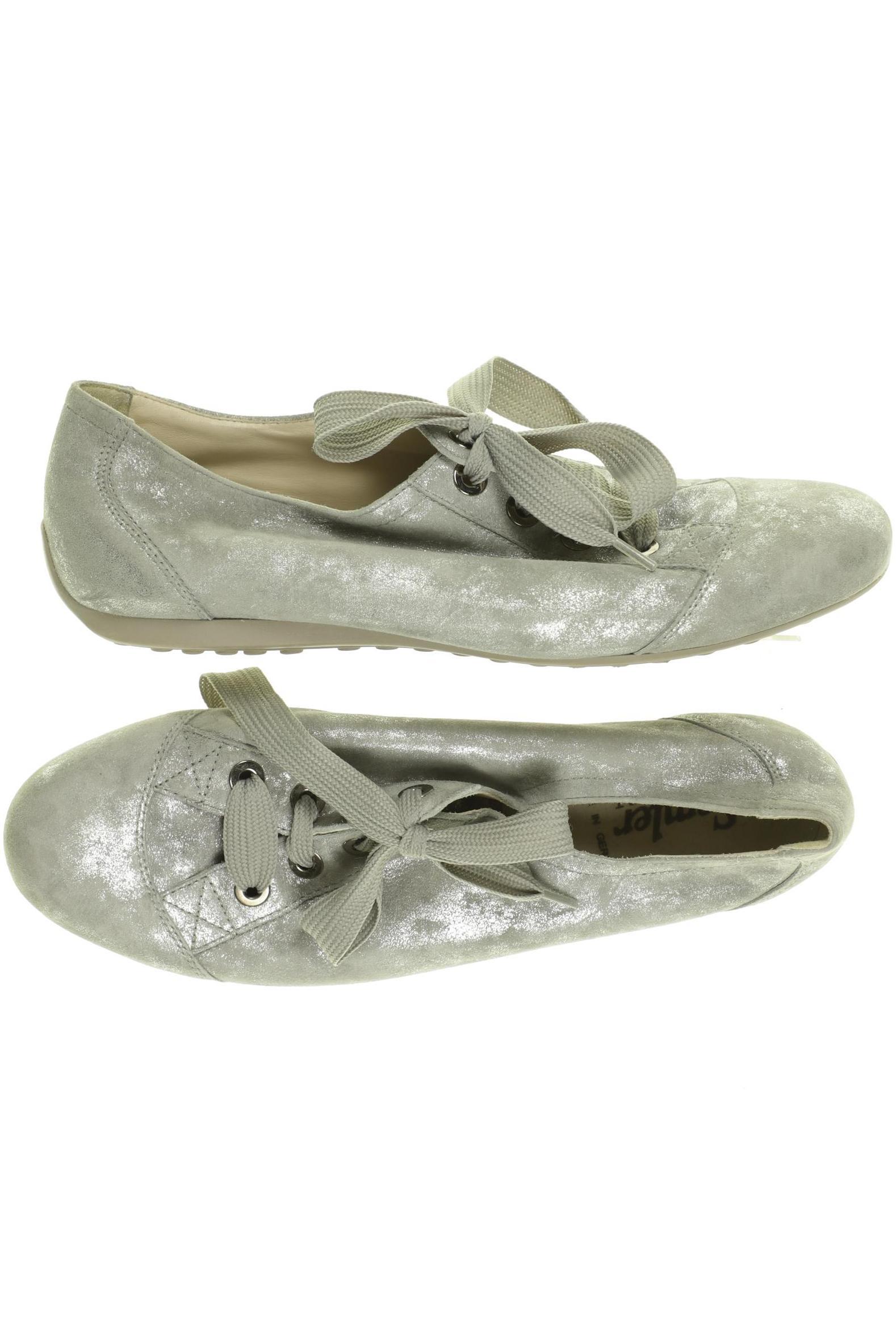 

Semler Damen Sneakers, grau, Gr. 7