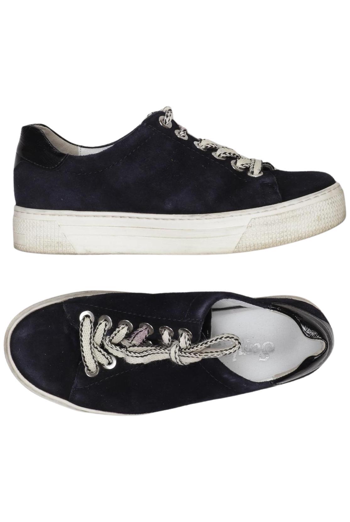 

Semler Damen Sneakers, marineblau, Gr. 4.5