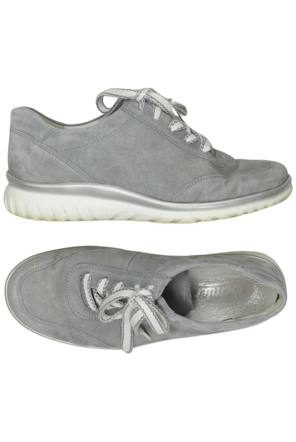 

Semler Damen Sneakers, grau, Gr. 6