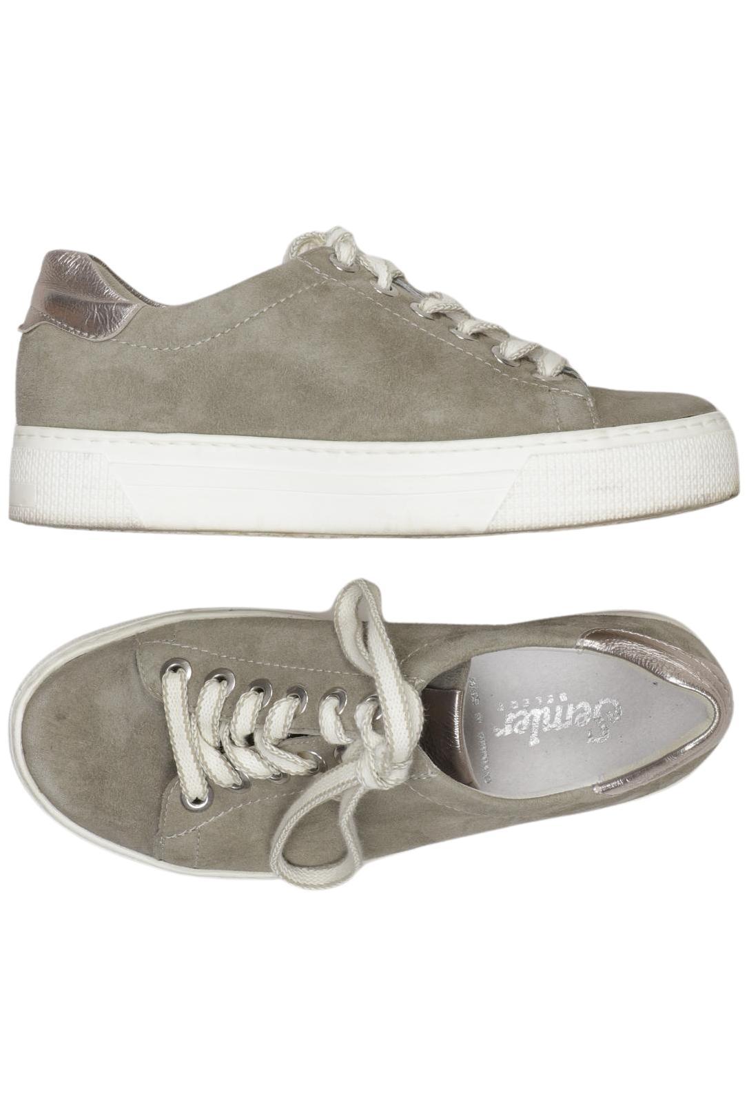 

Semler Damen Sneakers, grau, Gr. 4.5
