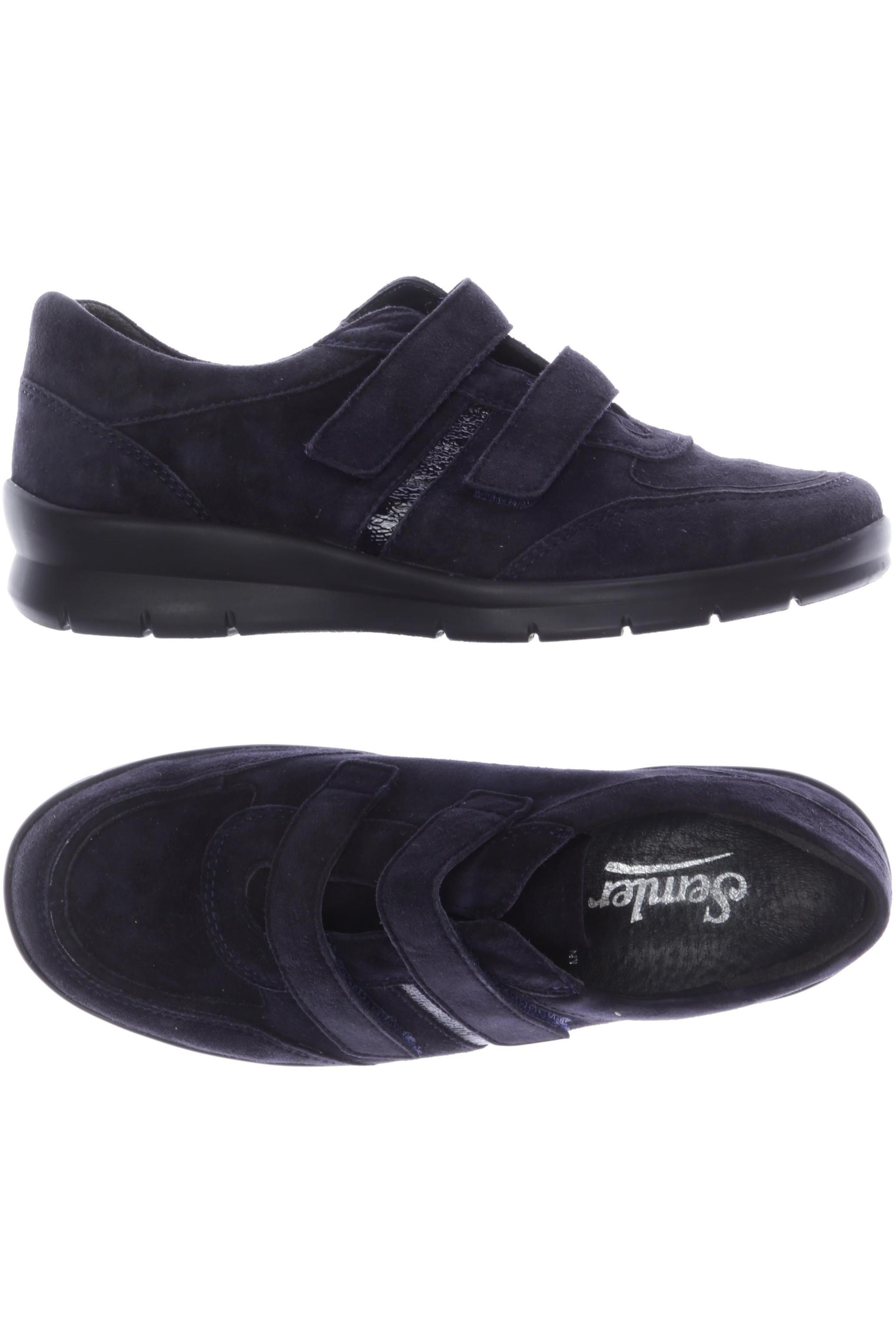 

Semler Damen Sneakers, marineblau, Gr. 5