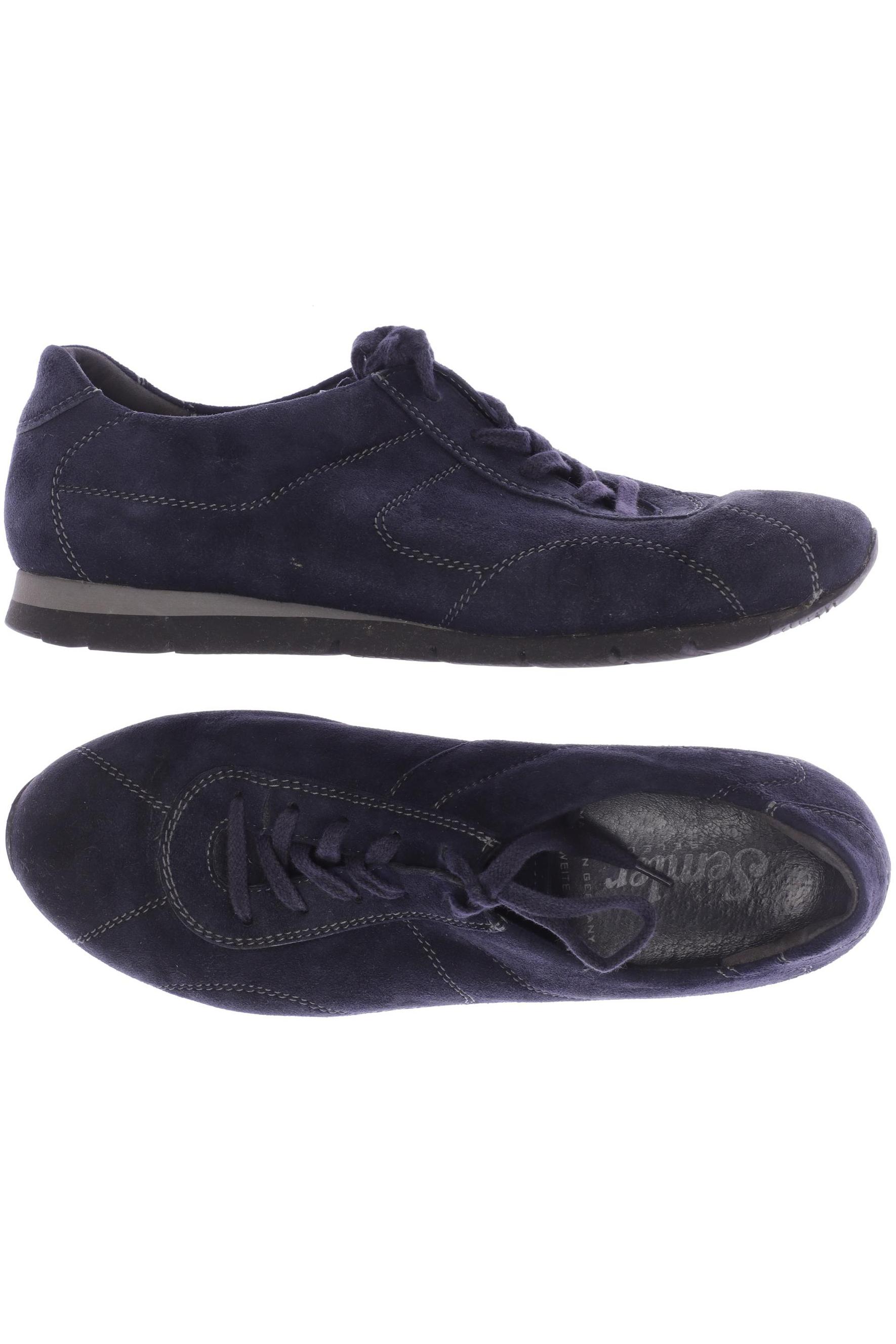 

Semler Damen Sneakers, marineblau