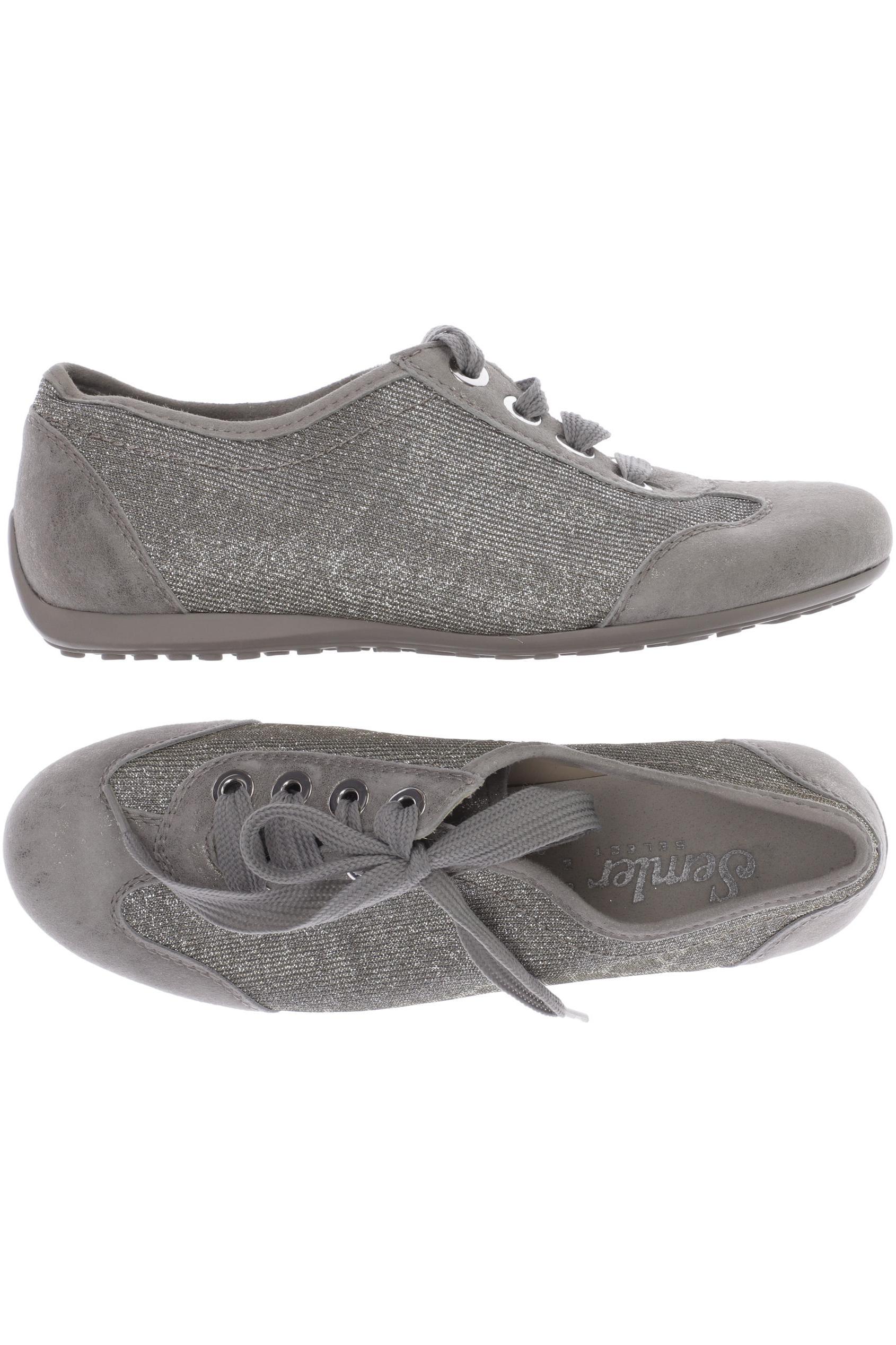 

Semler Damen Sneakers, grau, Gr. 2.5