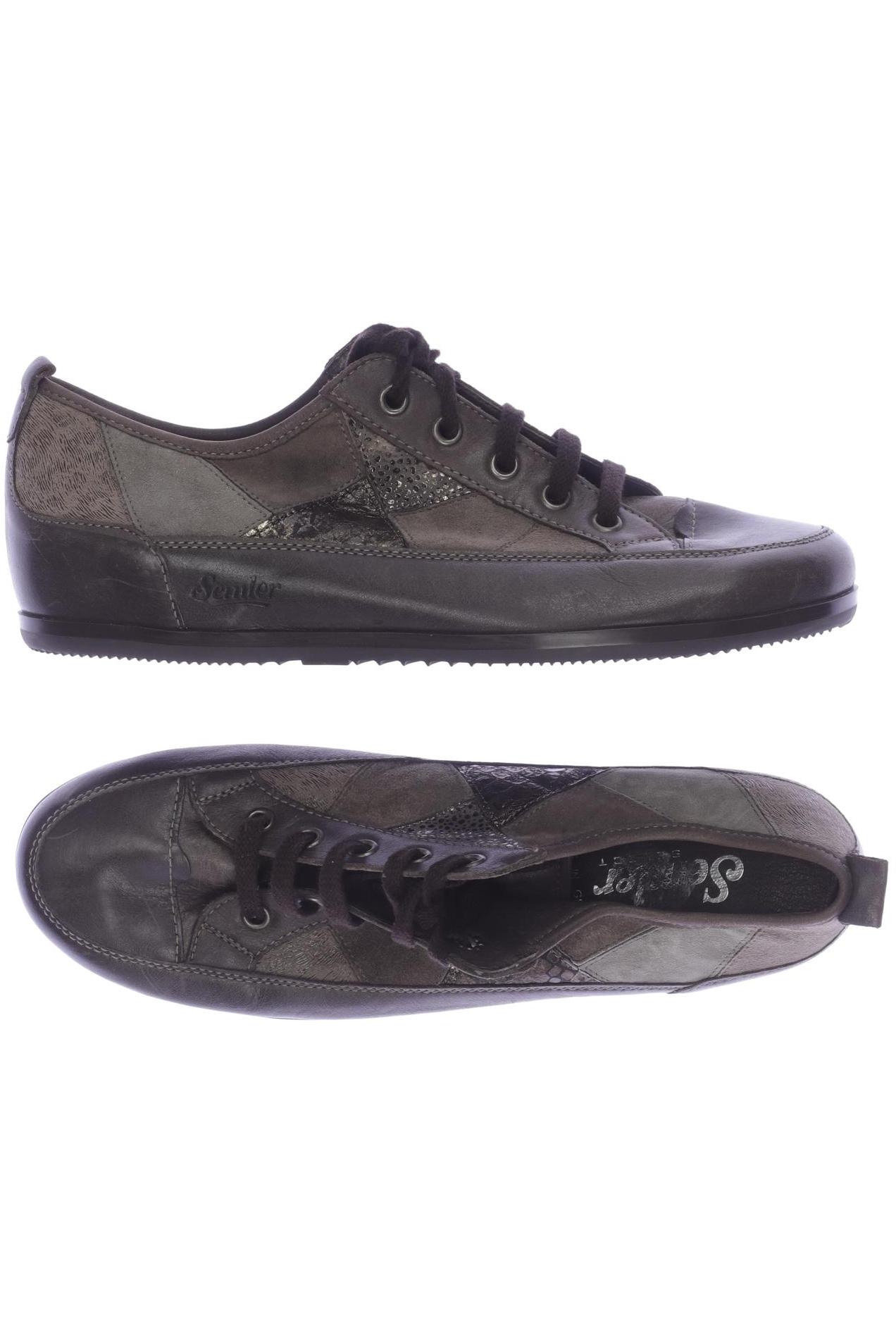 

Semler Damen Sneakers, braun