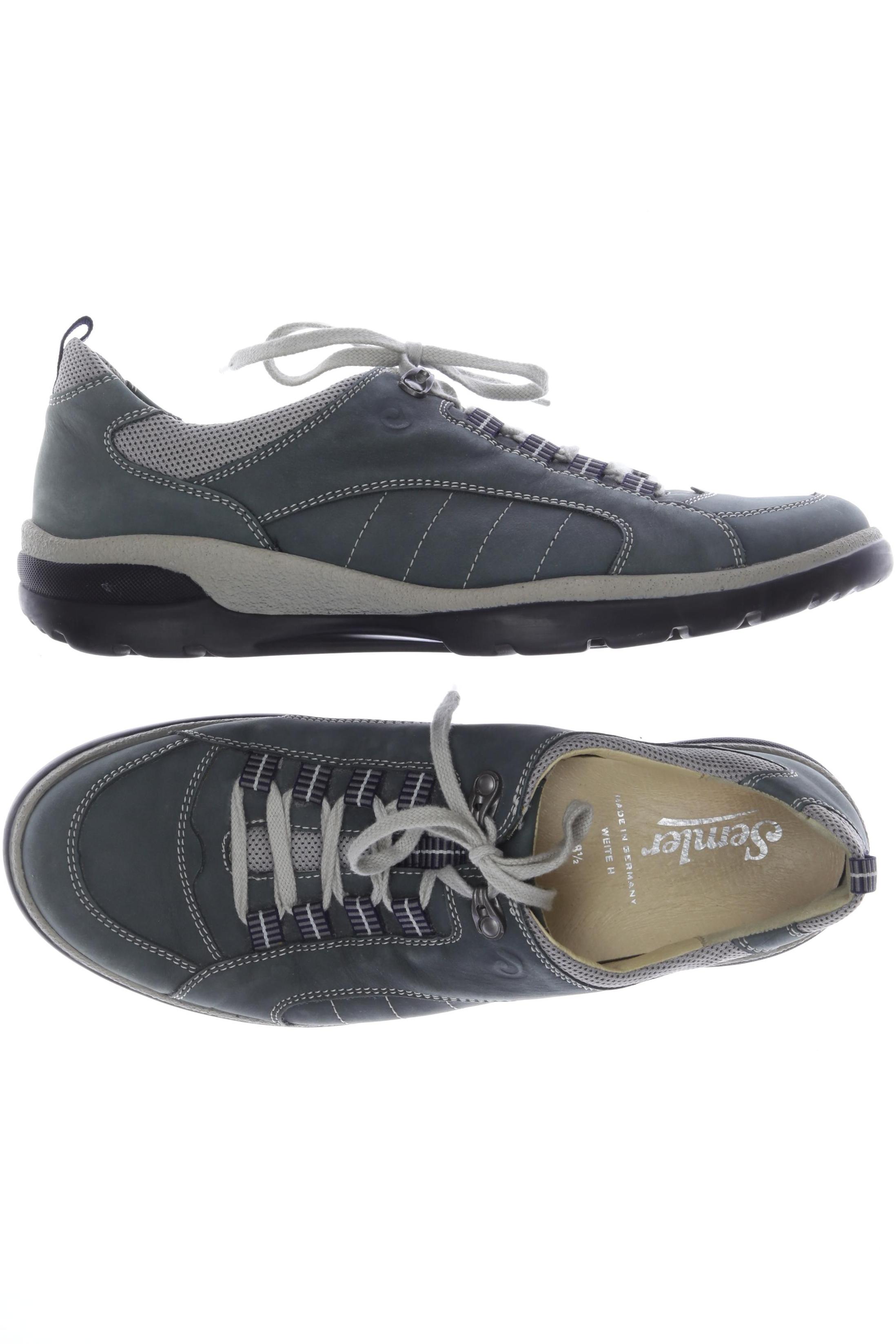 

Semler Damen Sneakers, grau, Gr. 8.5