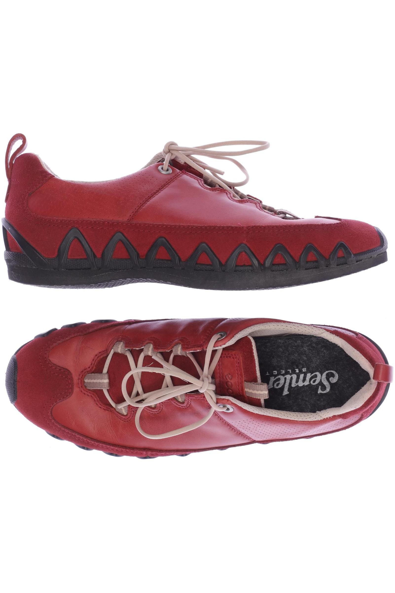 

Semler Damen Sneakers, rot, Gr. 37.5