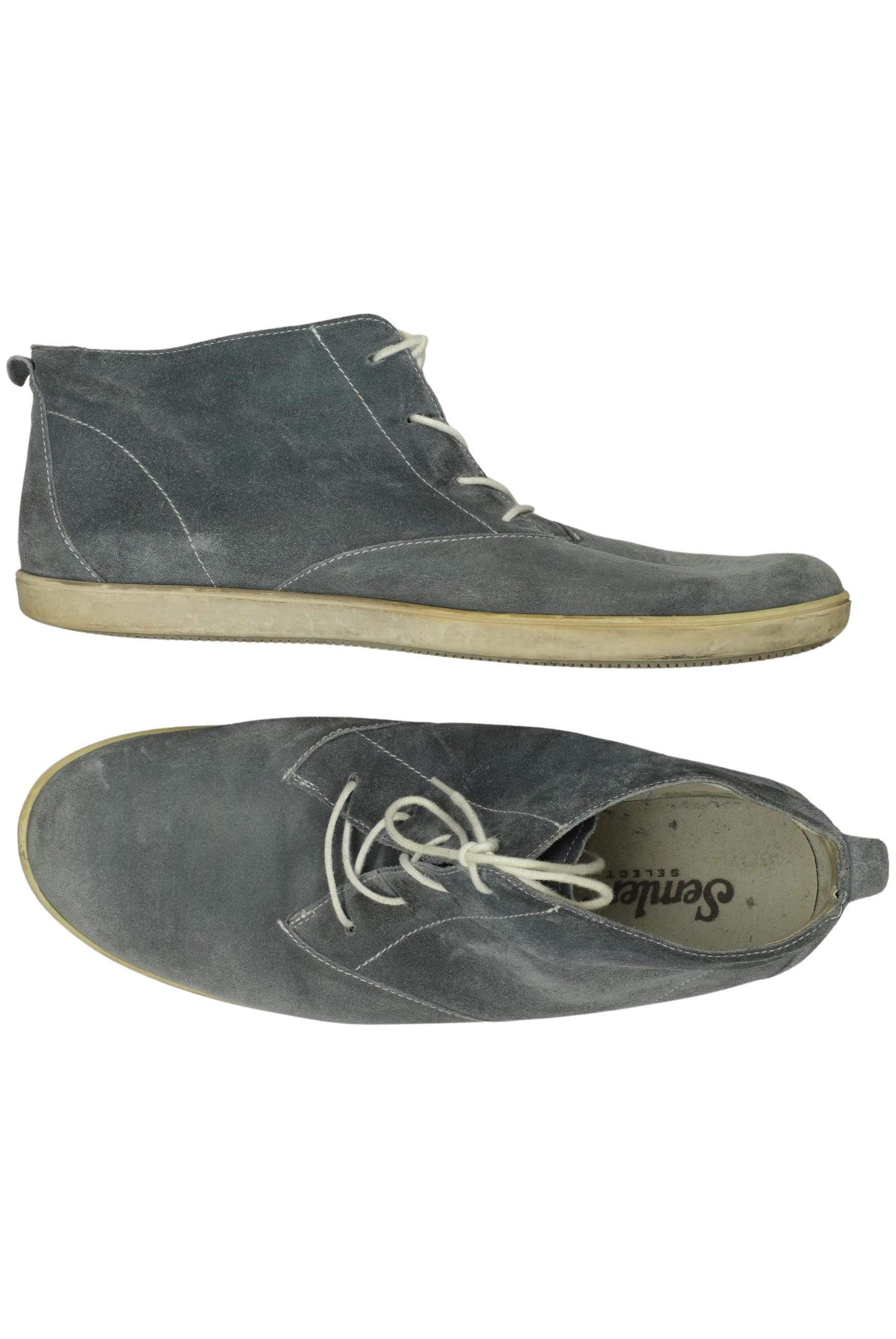 

Semler Damen Sneakers, blau, Gr. 7.5