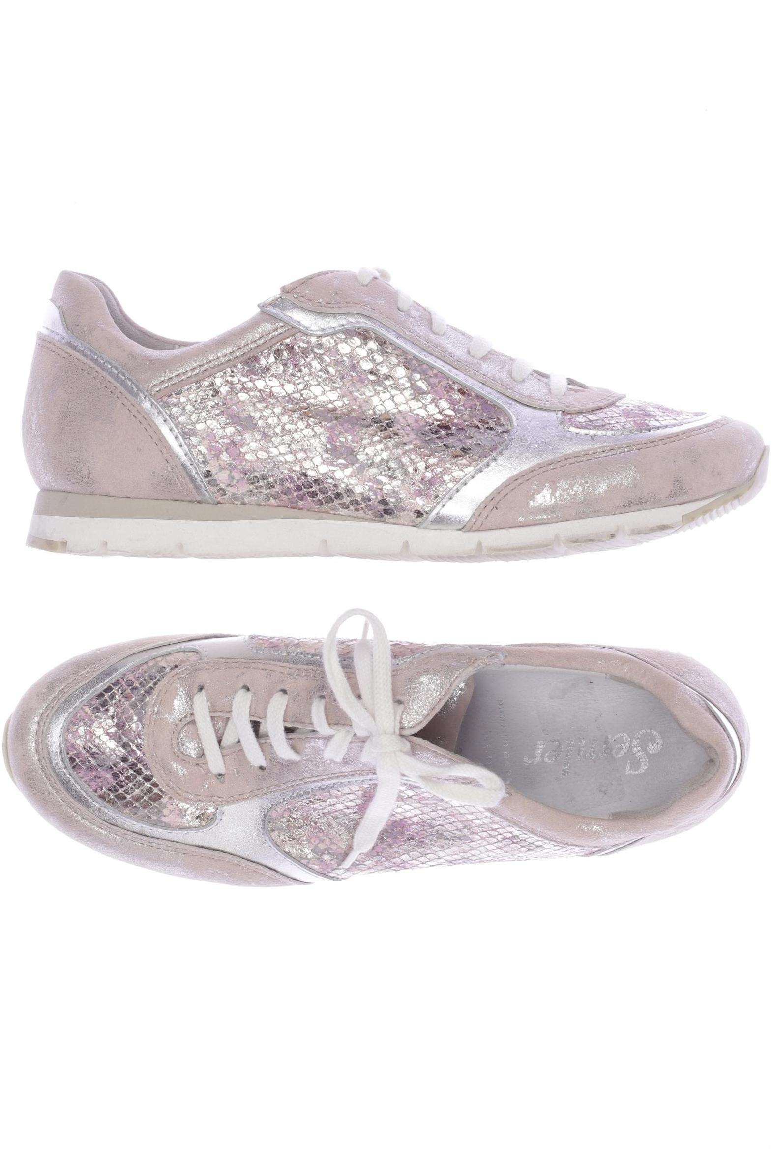 

Semler Damen Sneakers, pink, Gr. 3.5