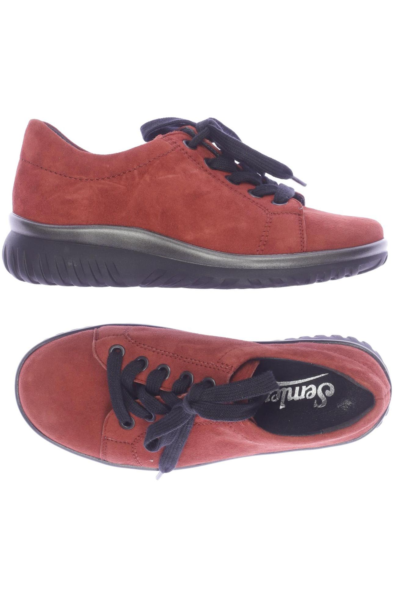 

Semler Damen Sneakers, rot