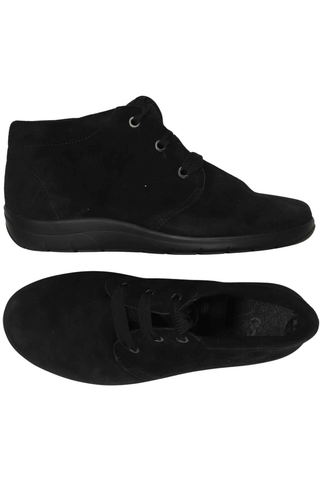 

Semler Damen Sneakers, schwarz, Gr. 36