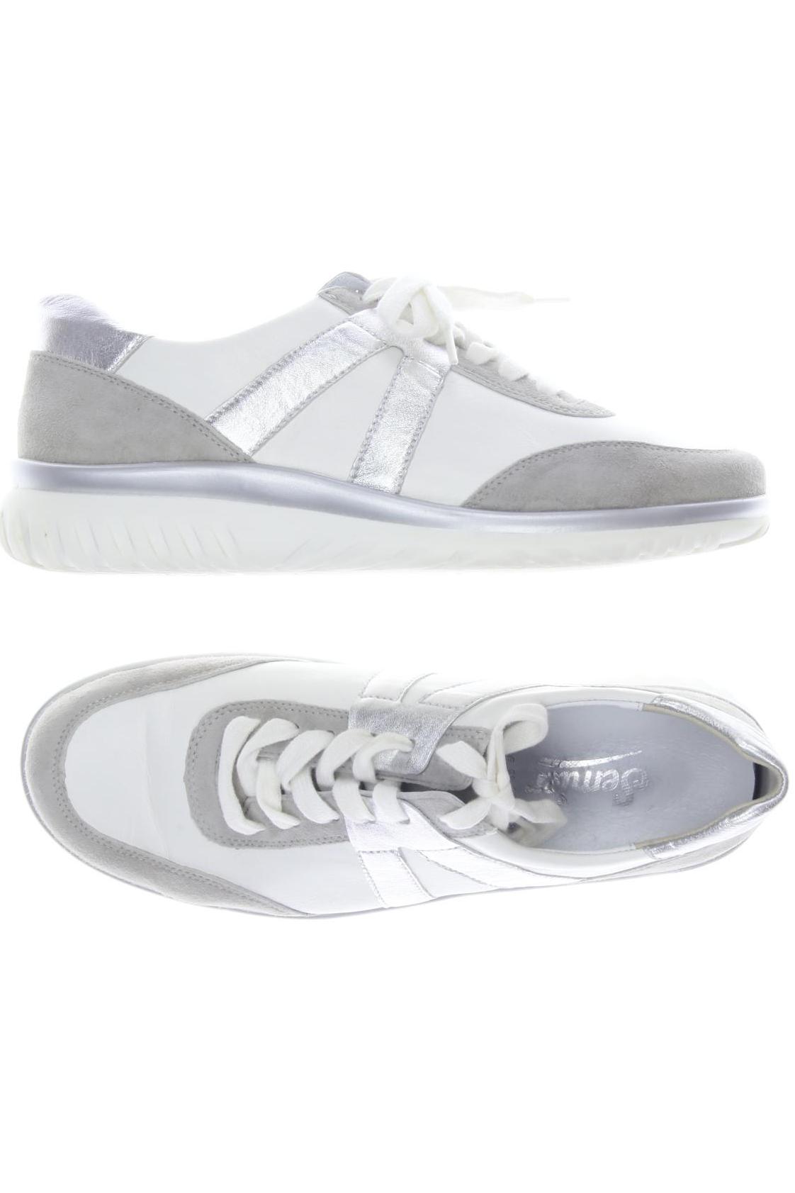 

Semler Damen Sneakers, weiß
