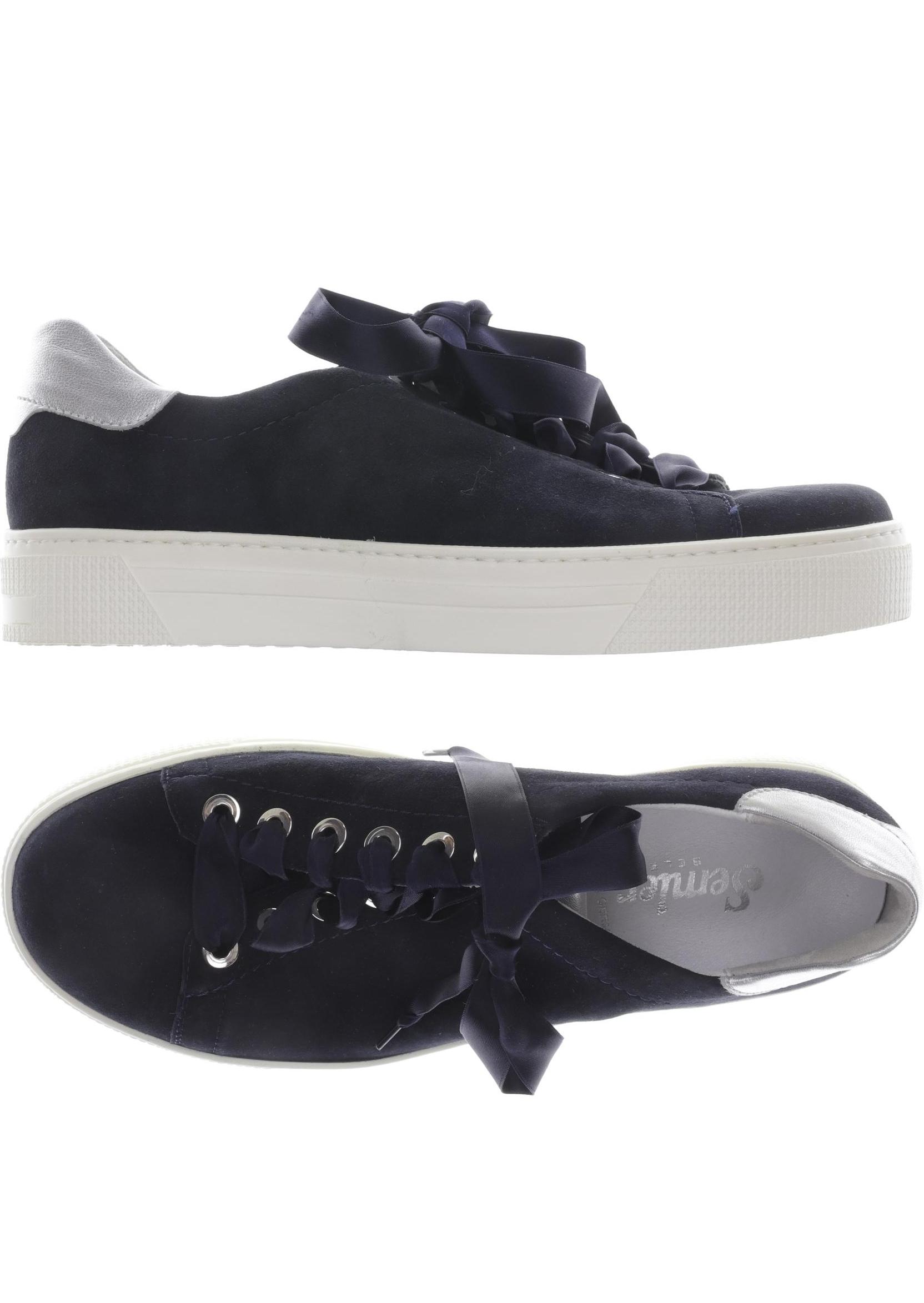 

Semler Damen Sneakers, marineblau, Gr. 8