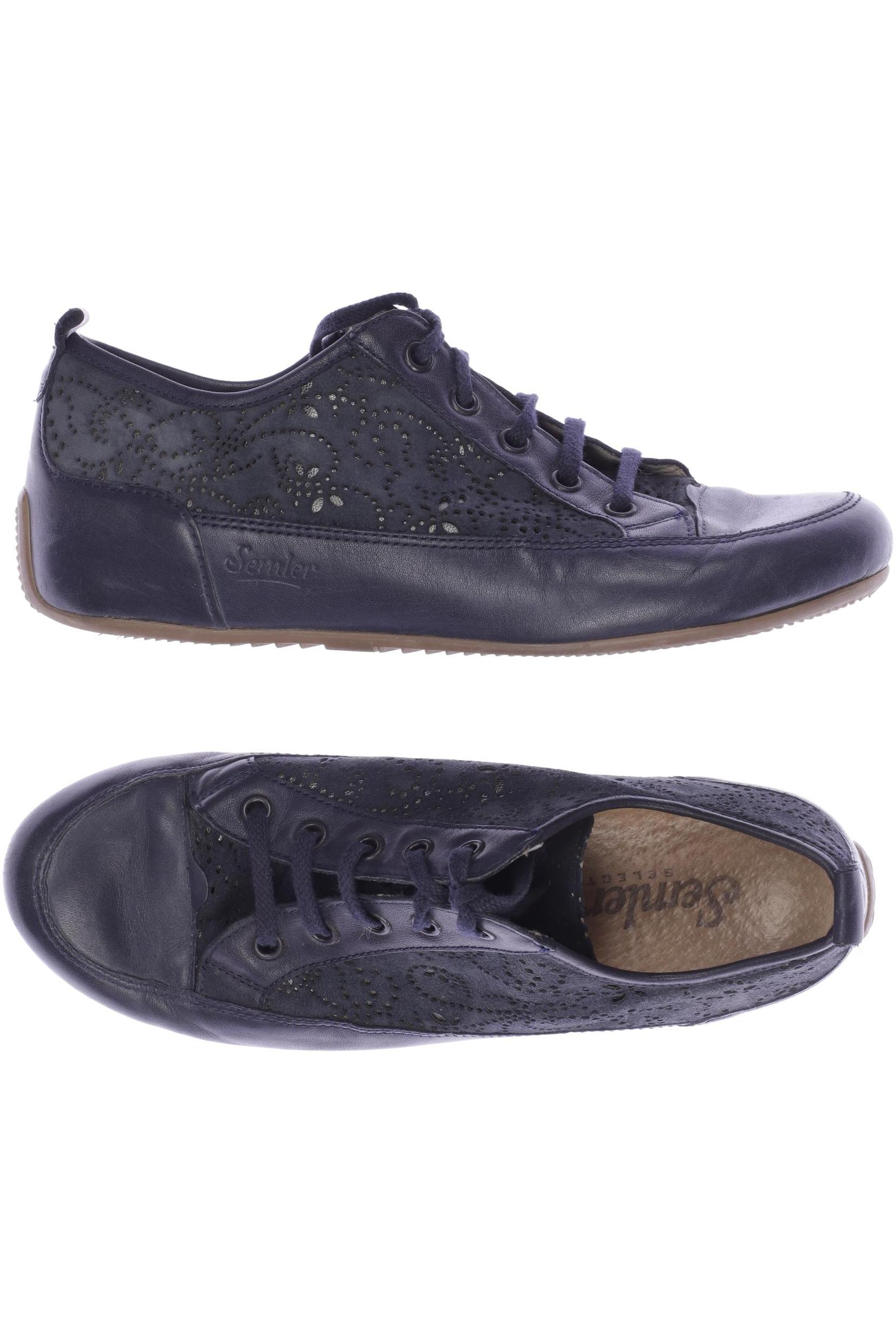 

Semler Damen Sneakers, marineblau