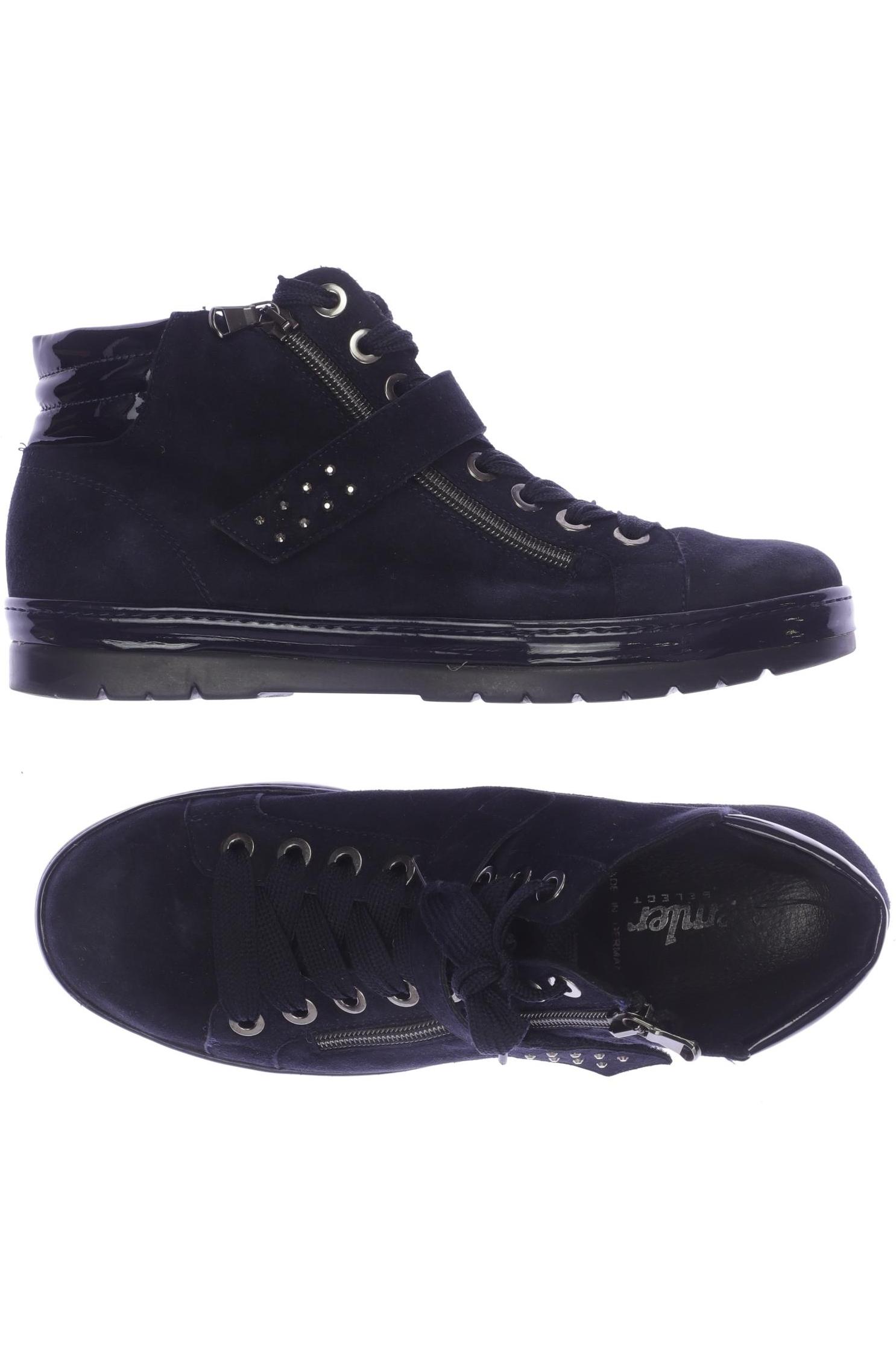 

Semler Damen Sneakers, marineblau, Gr. 6