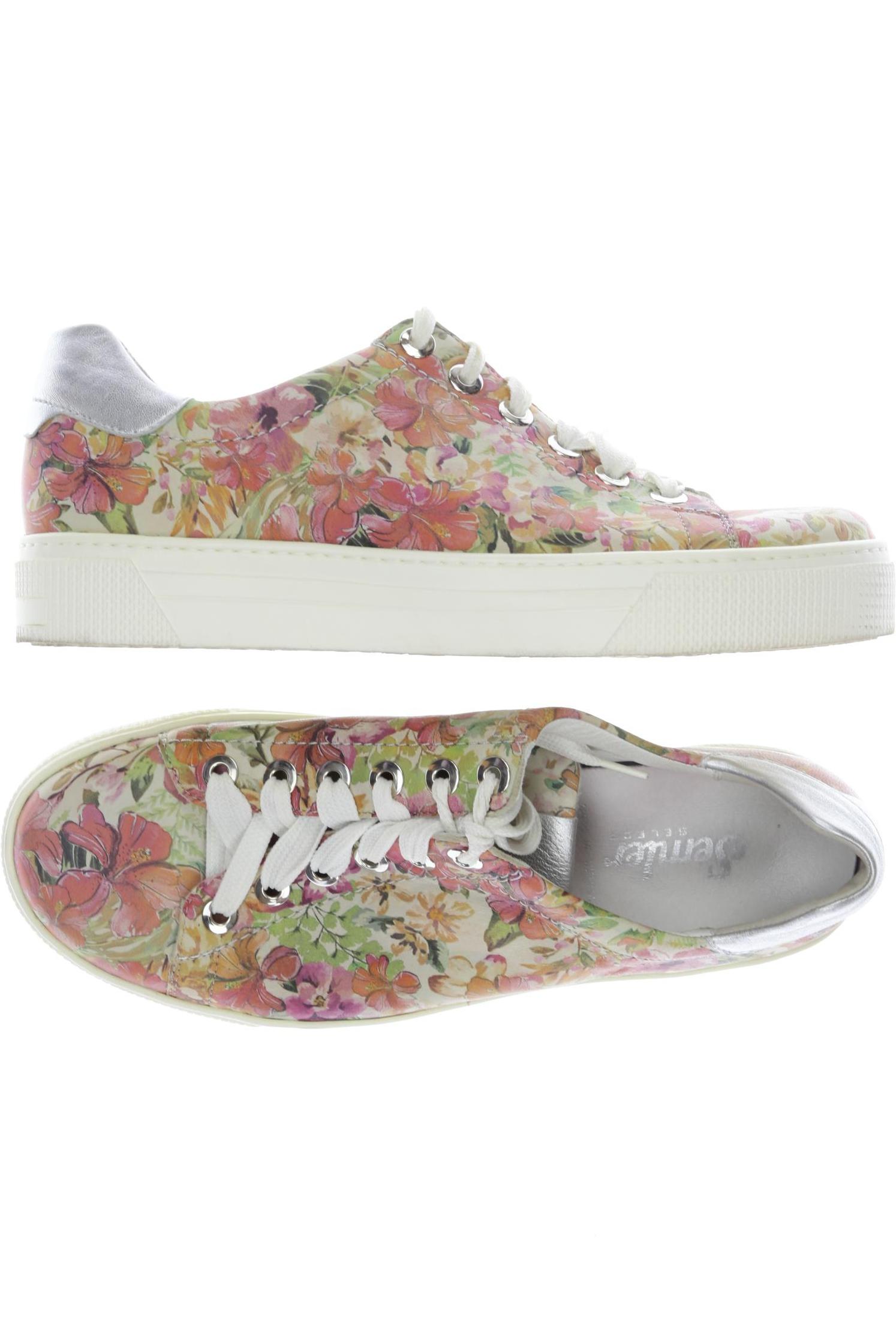 

Semler Damen Sneakers, mehrfarbig, Gr. 8