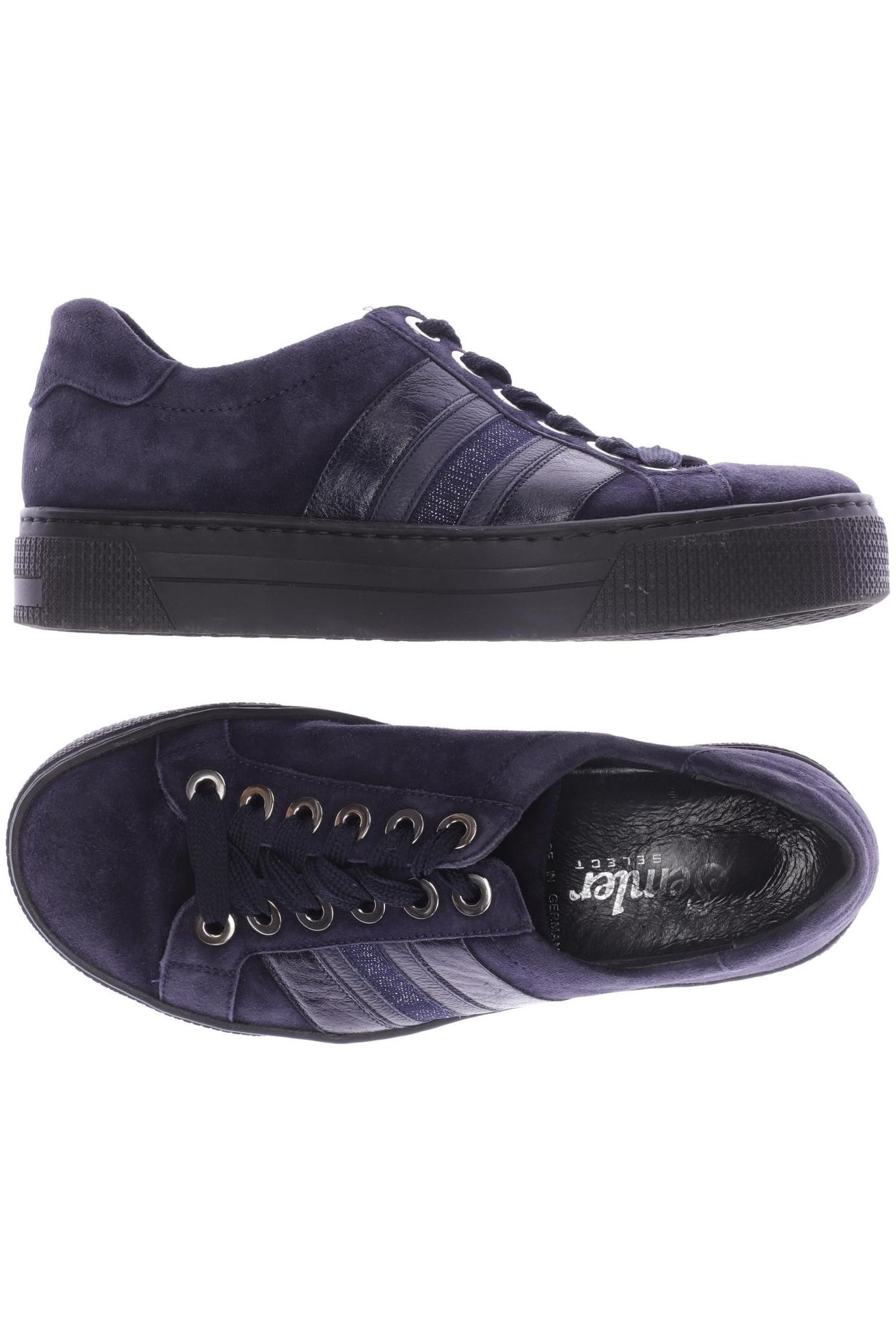 

Semler Damen Sneakers, marineblau