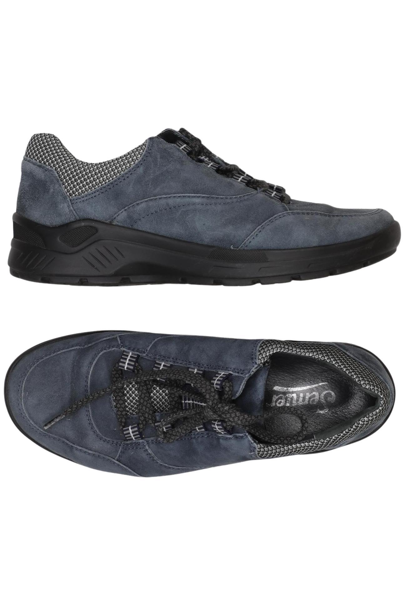 

Semler Damen Sneakers, marineblau, Gr. 5
