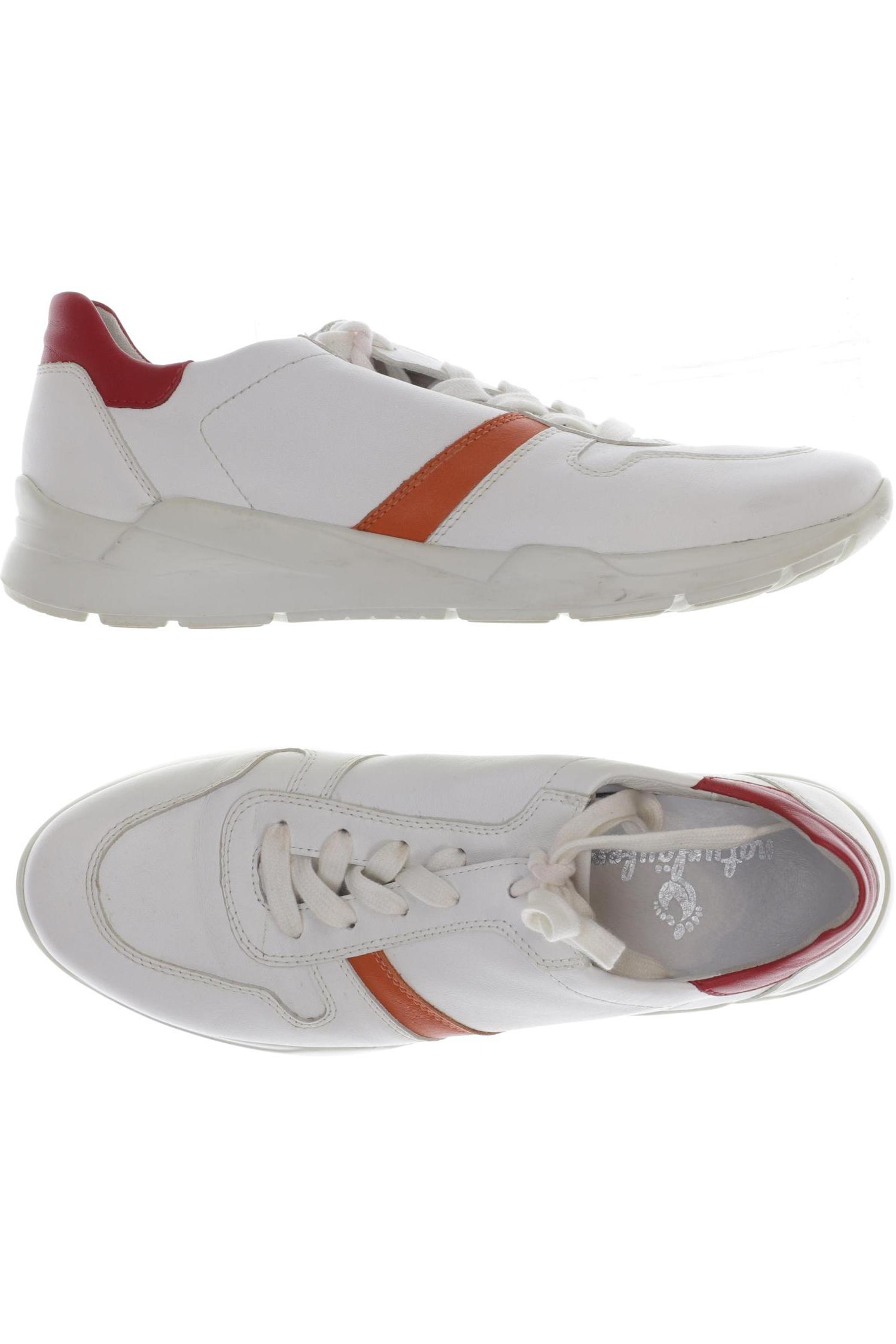 

Semler Damen Sneakers, weiß, Gr. 6.5