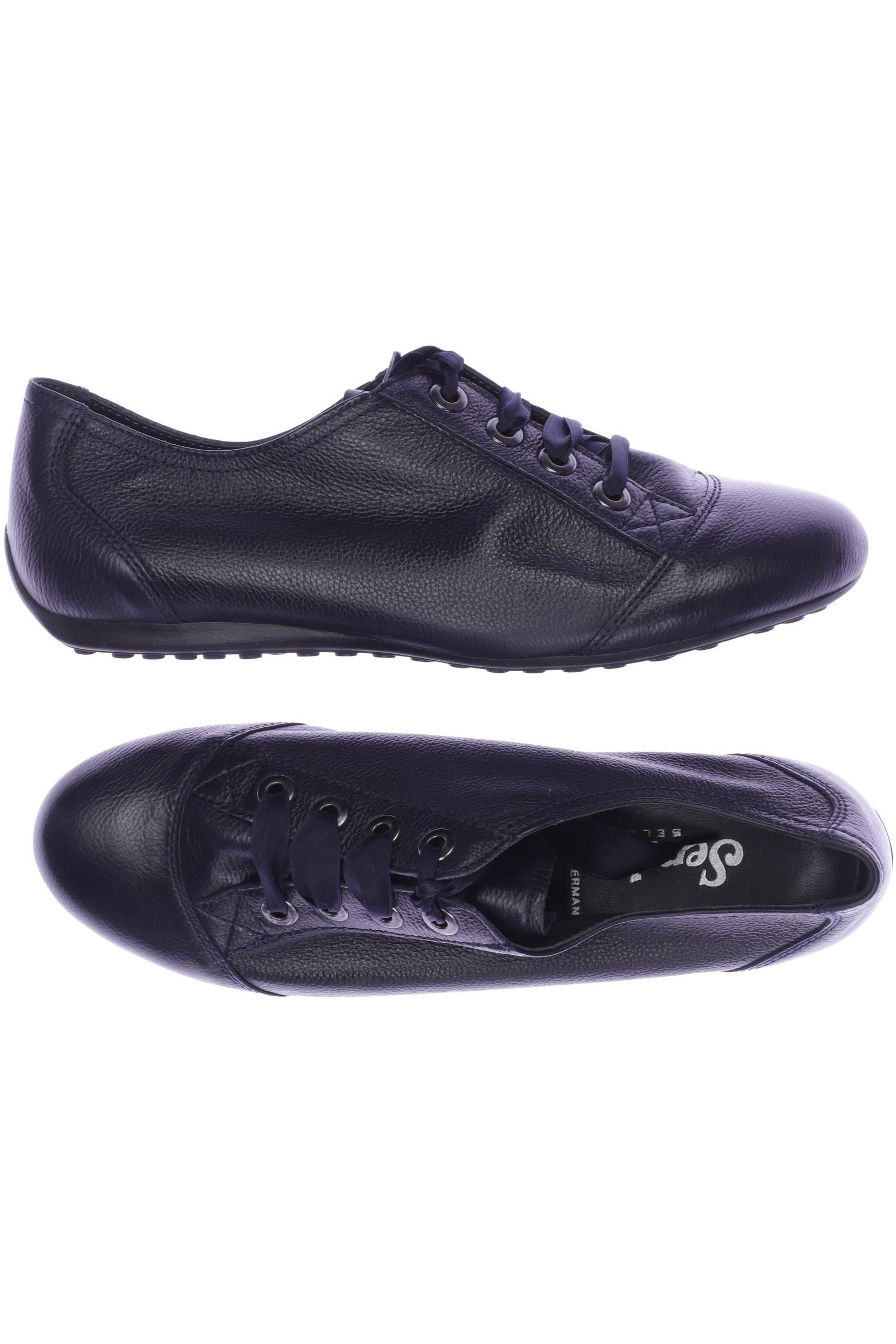 

Semler Damen Sneakers, marineblau, Gr. 5